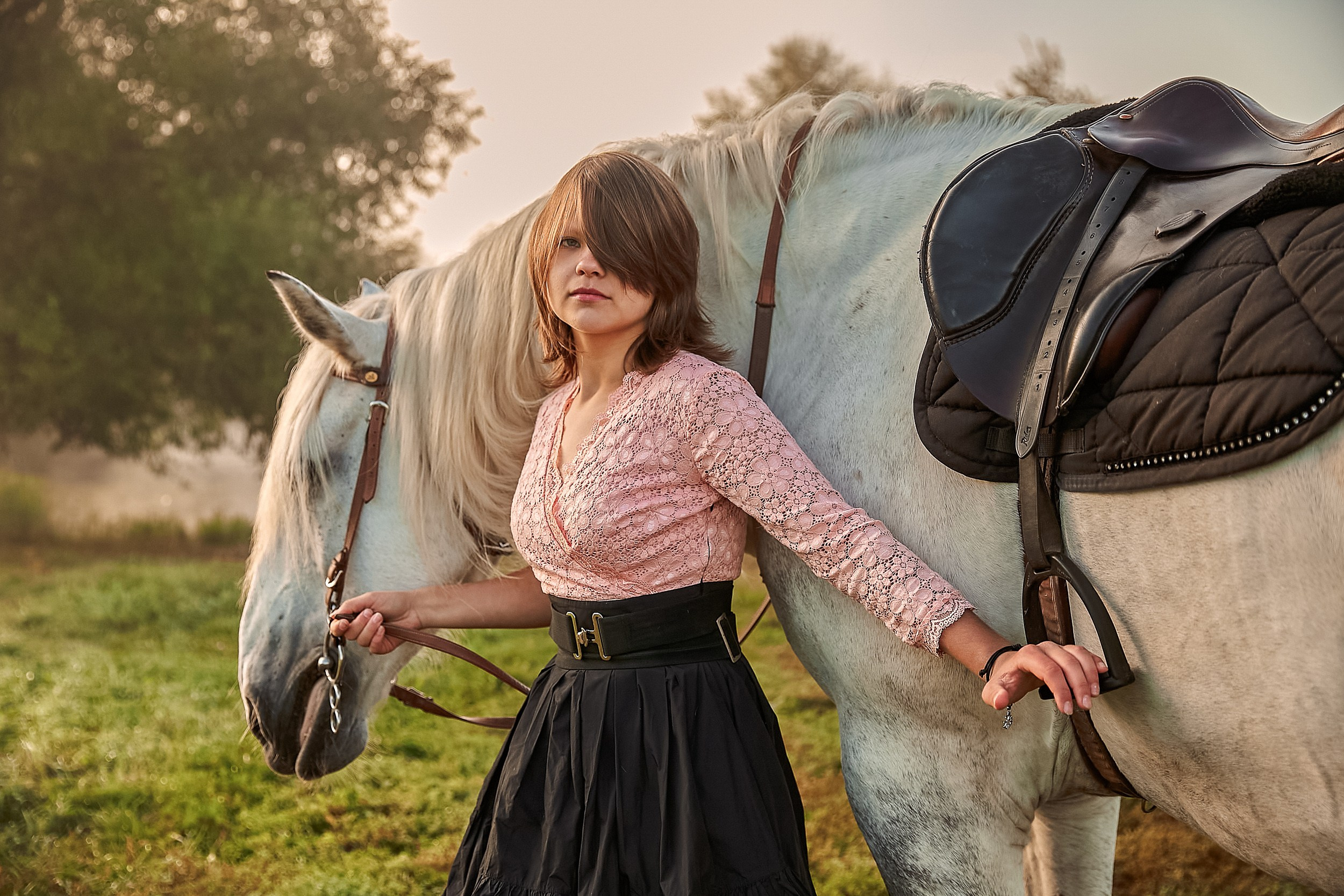 Индивидуальная. Свадебный и Семейный фотограф во Владимире