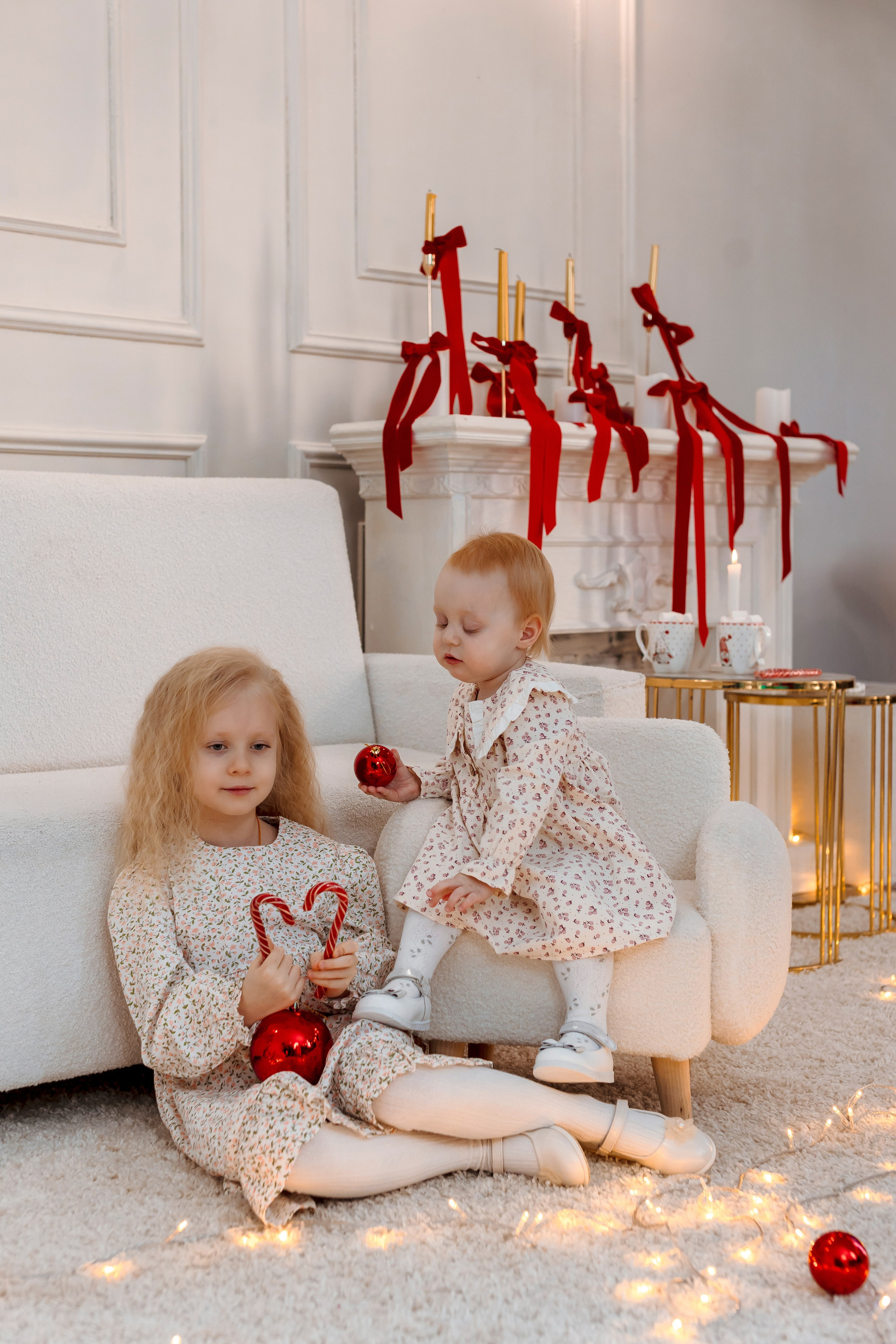 Люба с дочами. Свадебный и семейный фотограф в Каспийске Алёна Нурмагомедова