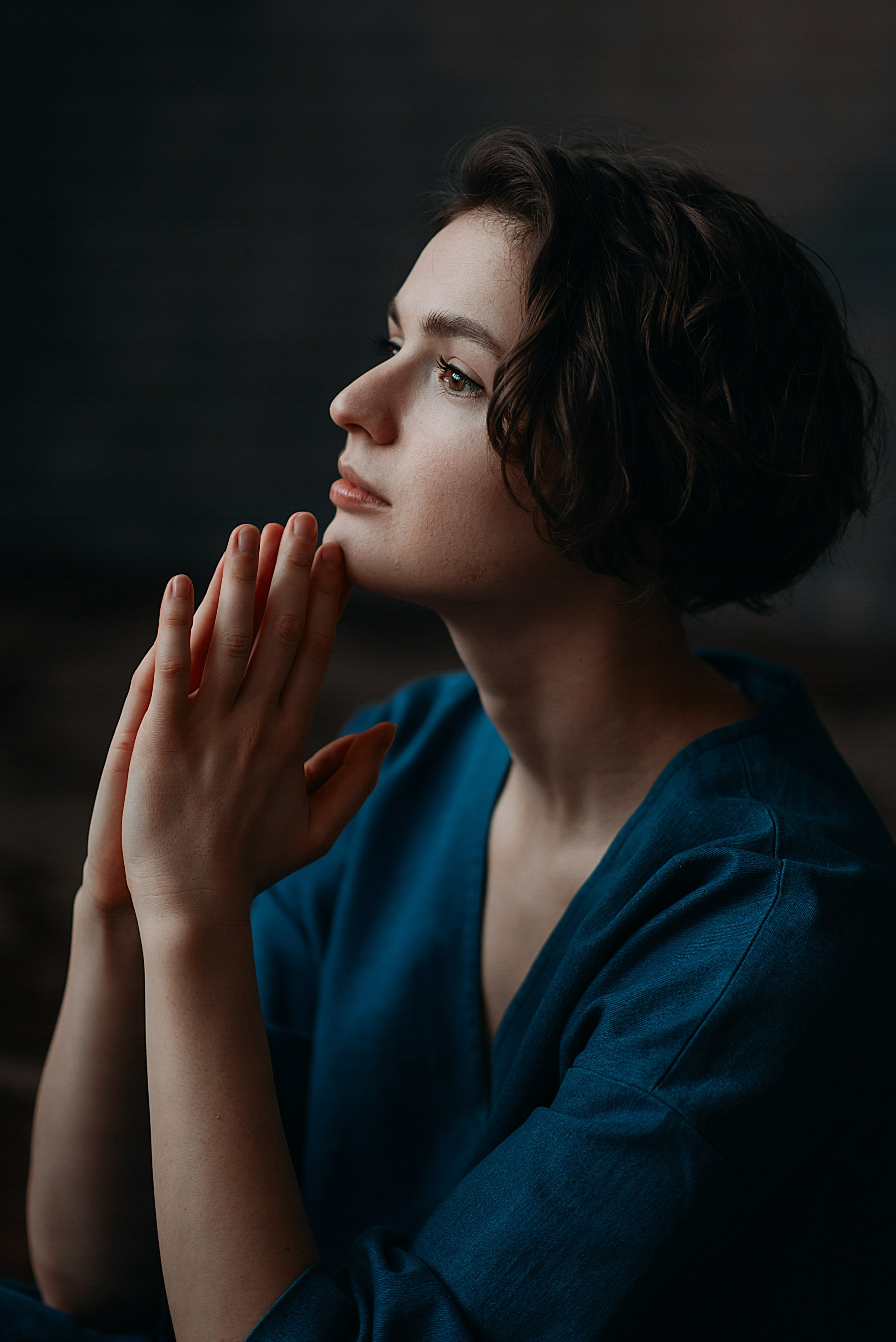 Портреты. Фотограф Рашковская Полина