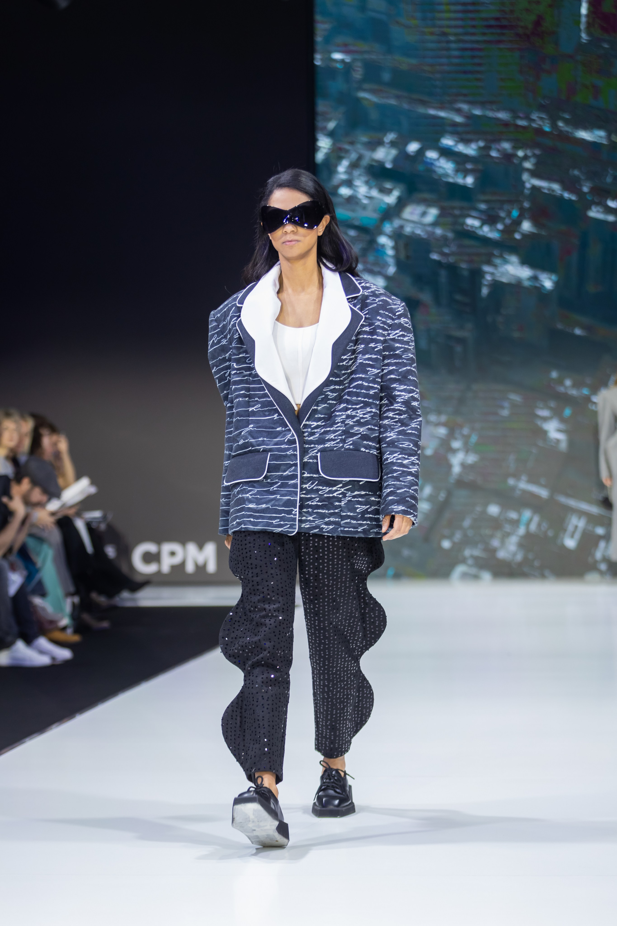 Показы моды. Фотограф Михаил Богачев