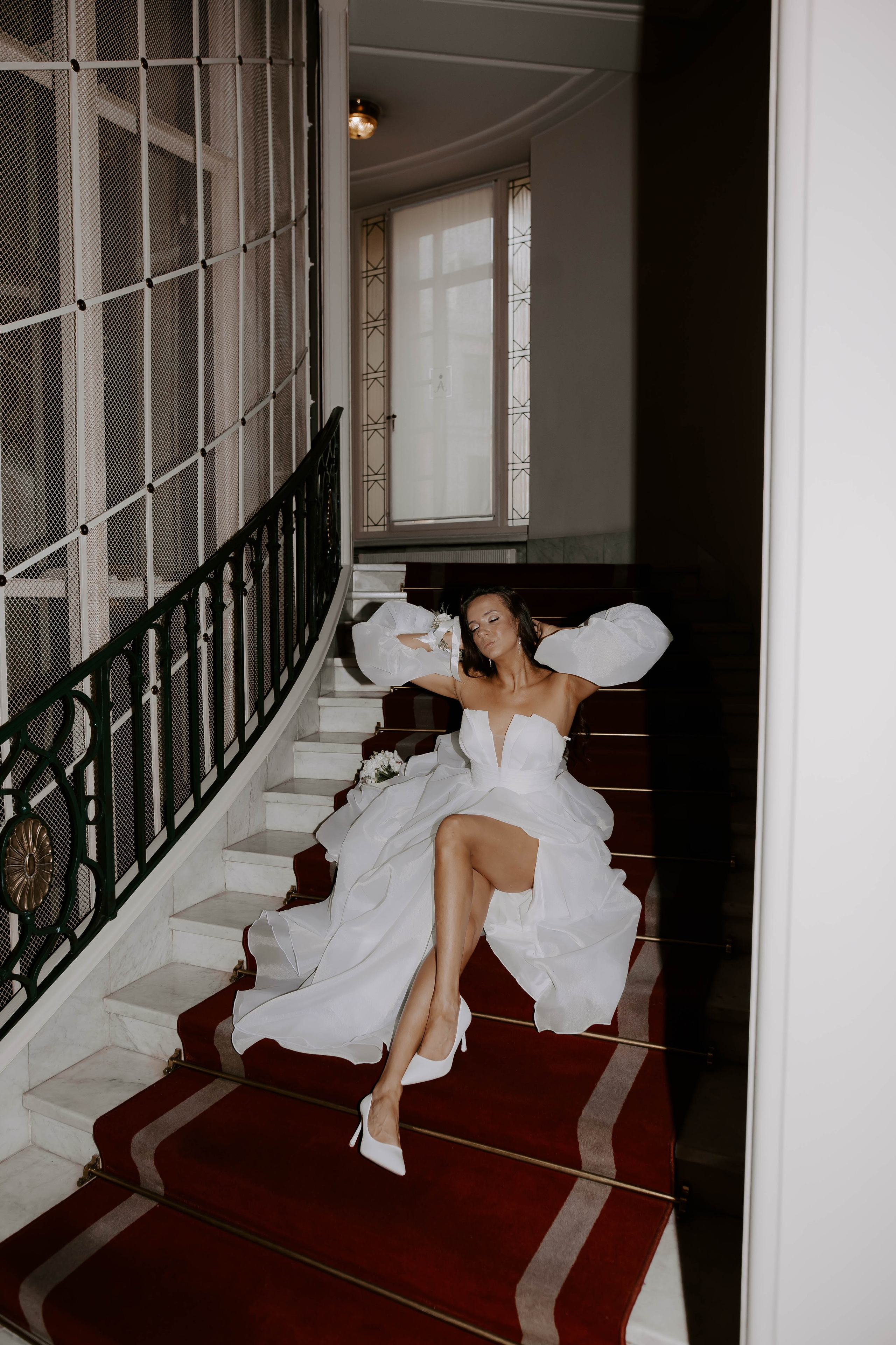 Елена и Евгений. Фотограф Veronika Potaseva