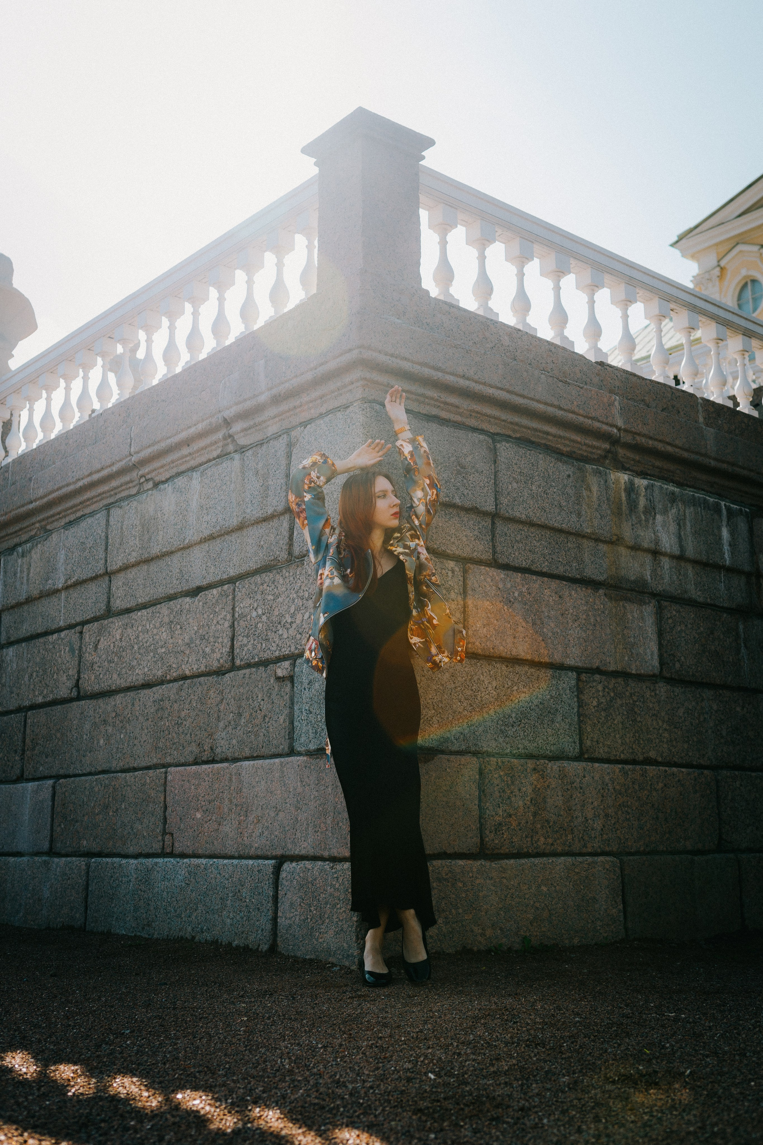 Polly. Renaissance. Портретный и концептуальный фотограф в Санкт-Петербурге Роман Башкиров