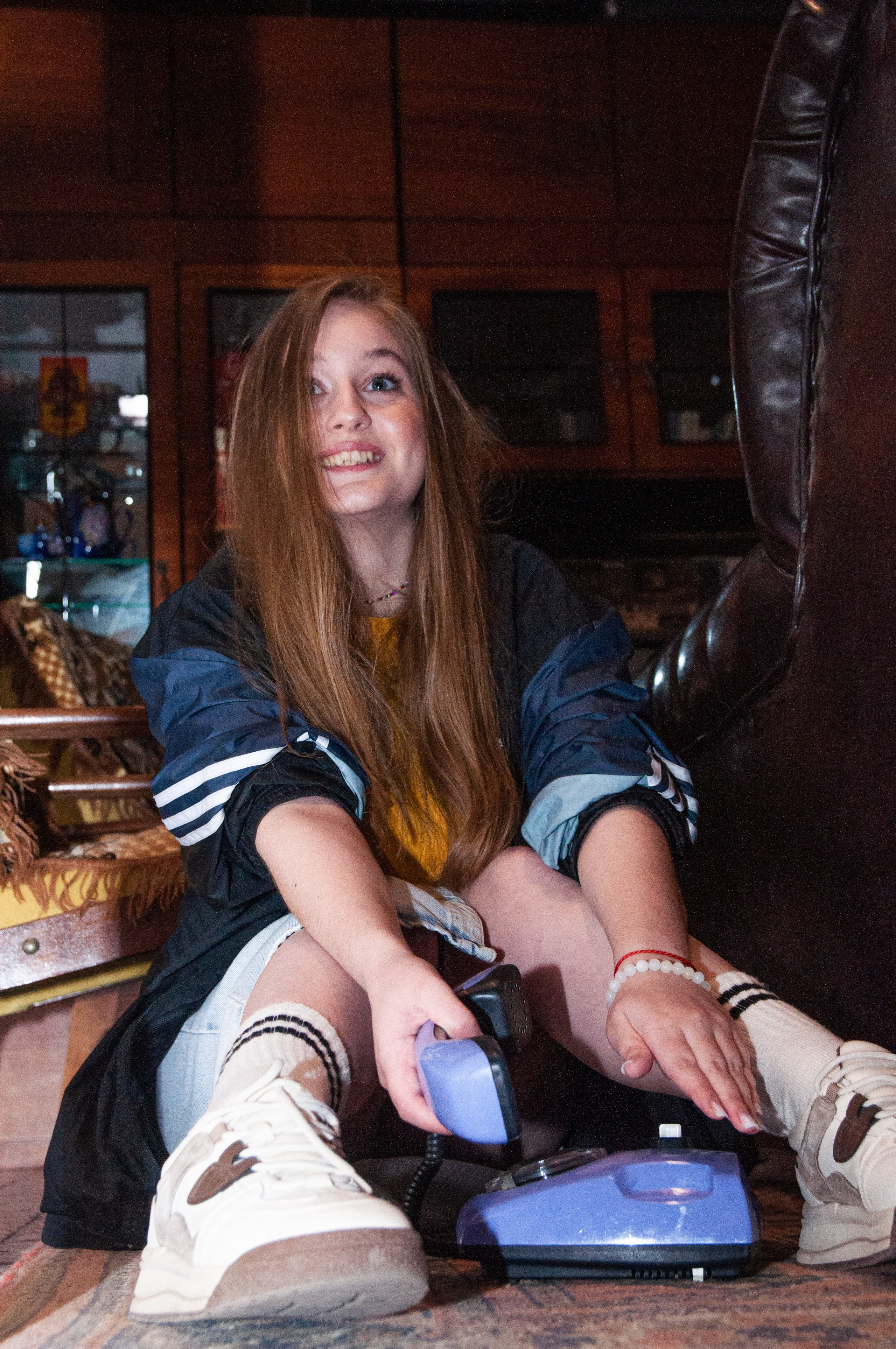 Вечеринка 90-тые. Фотограф Катя Щербина