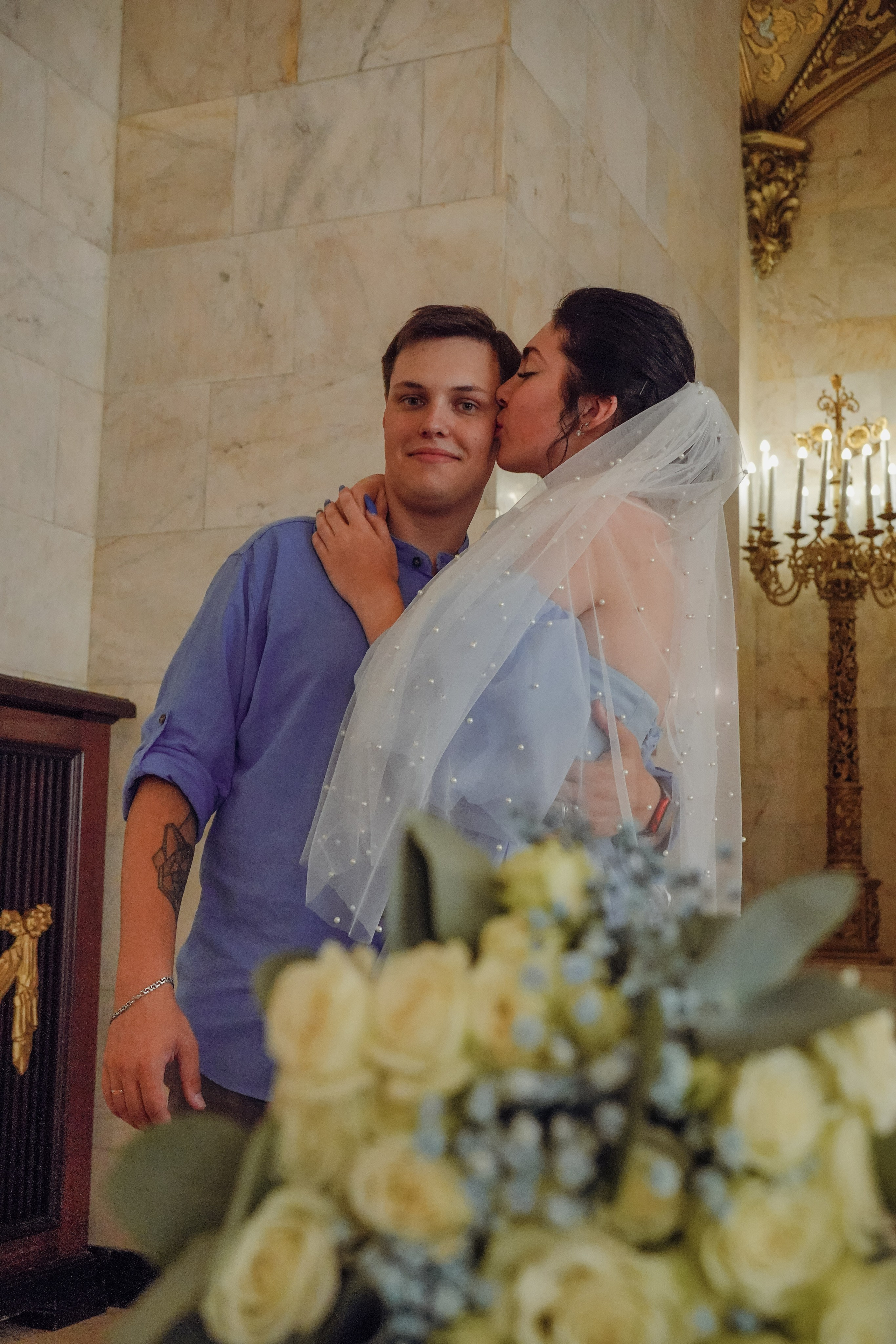 Даня+Даша (Свадьба). Фотограф в Санкт-Петербурге Виктория Барышникова