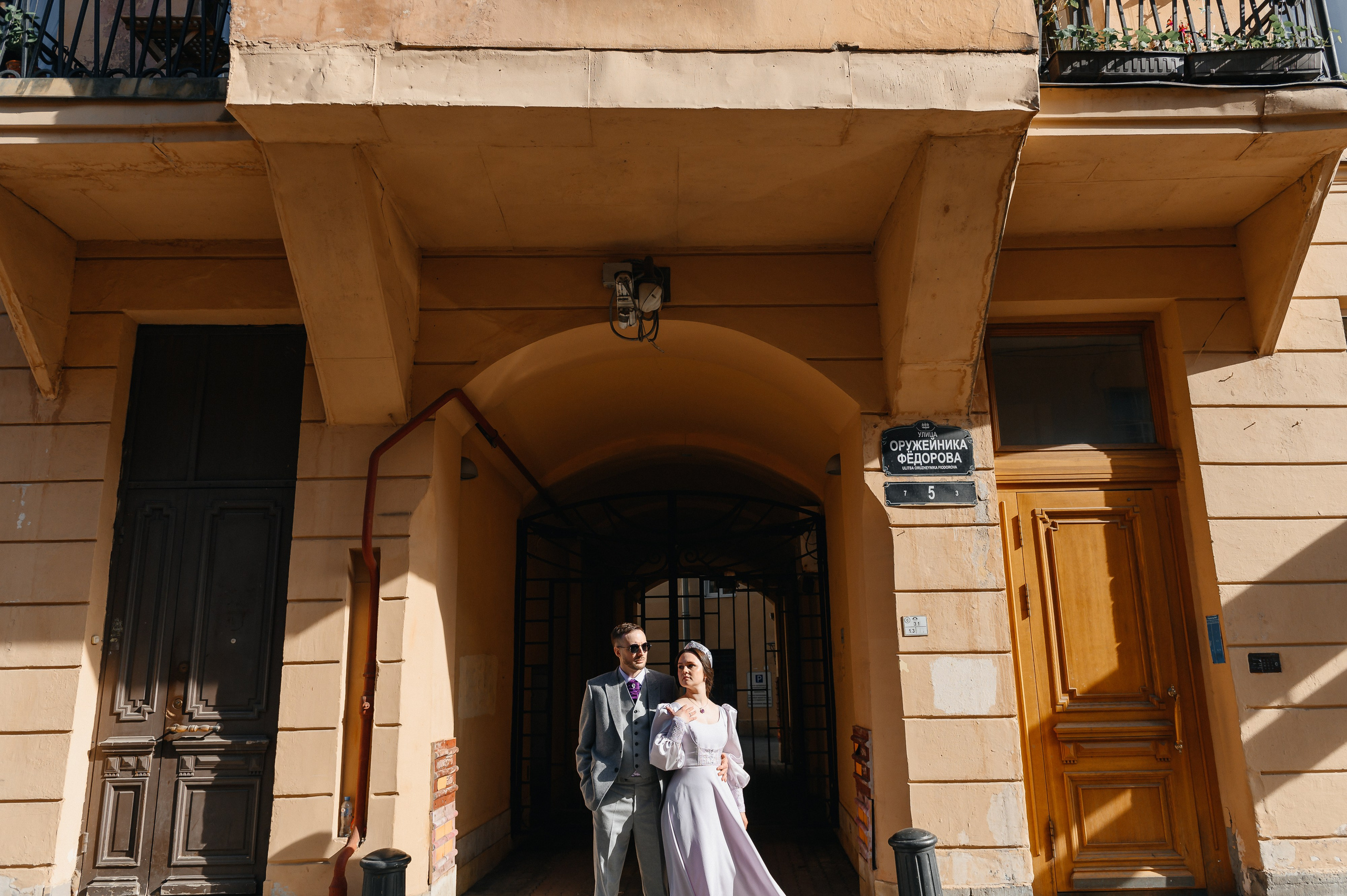 Леонид и Александра. Свадебный и семейный фотограф в Санкт-Петербурге Александр Озеров