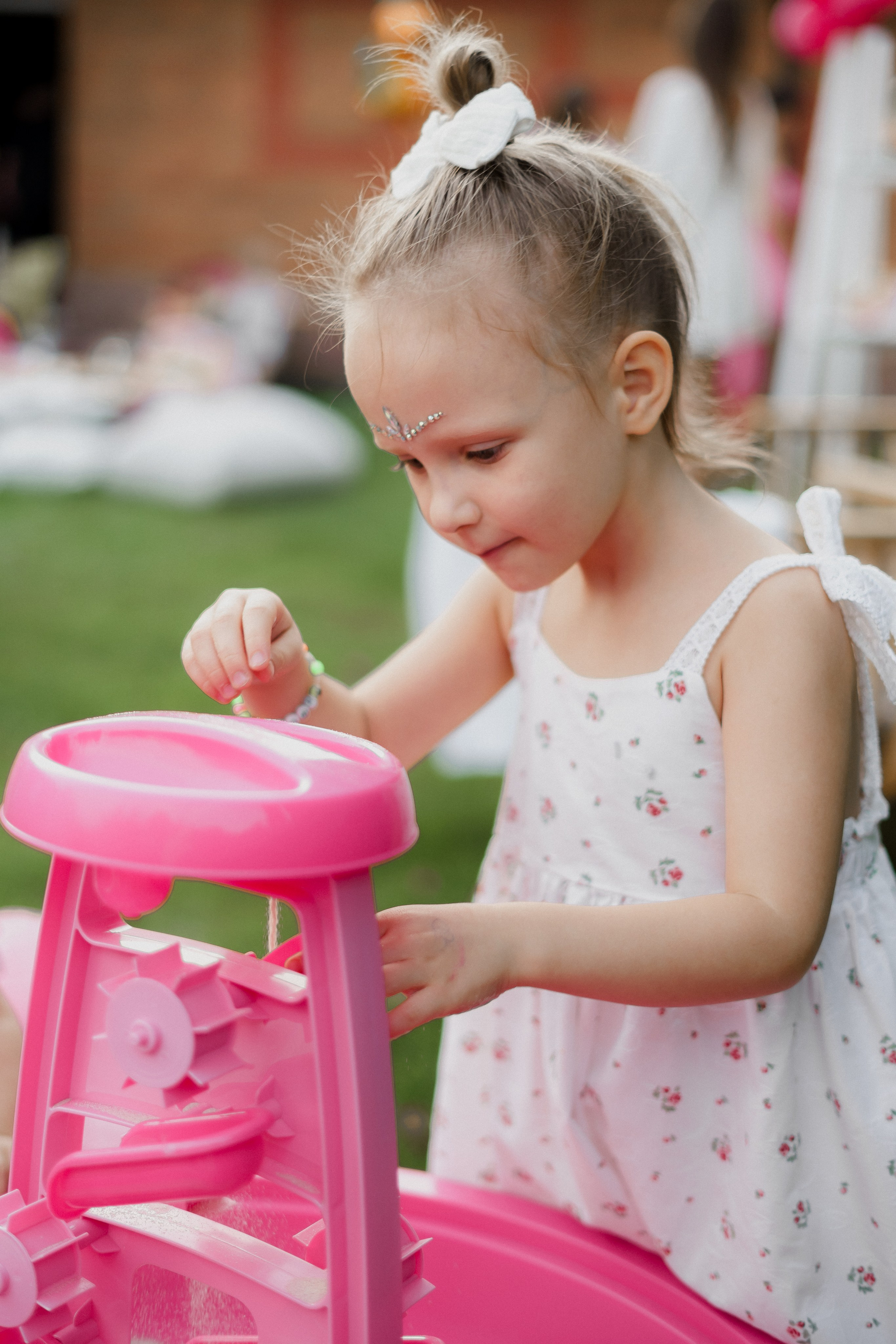 День рождения Есении. Фотограф Валерия Крахмалева