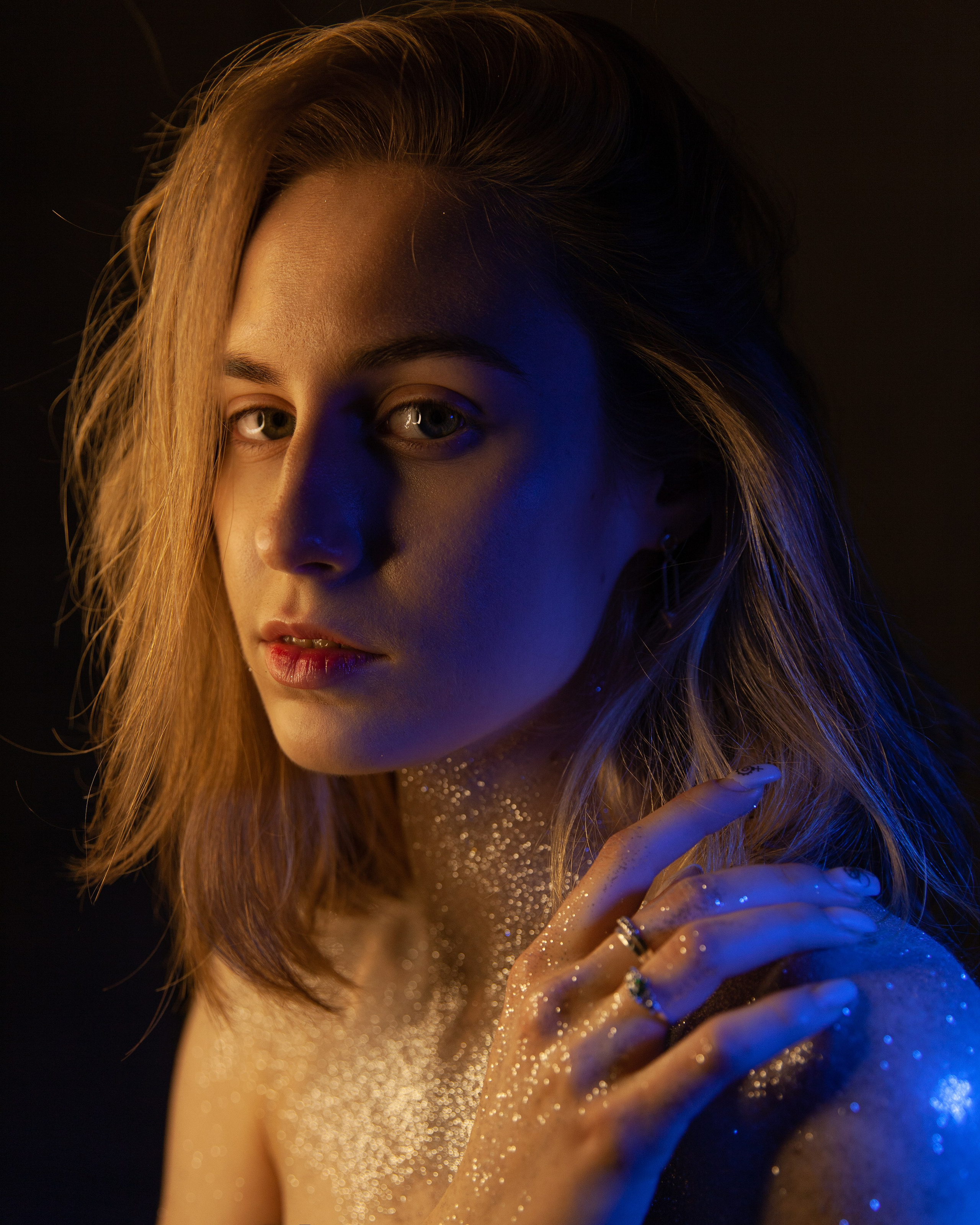 Chromatic Skin. Anastasia Lanina — Fashion & Portrait Photographer in Bodrum