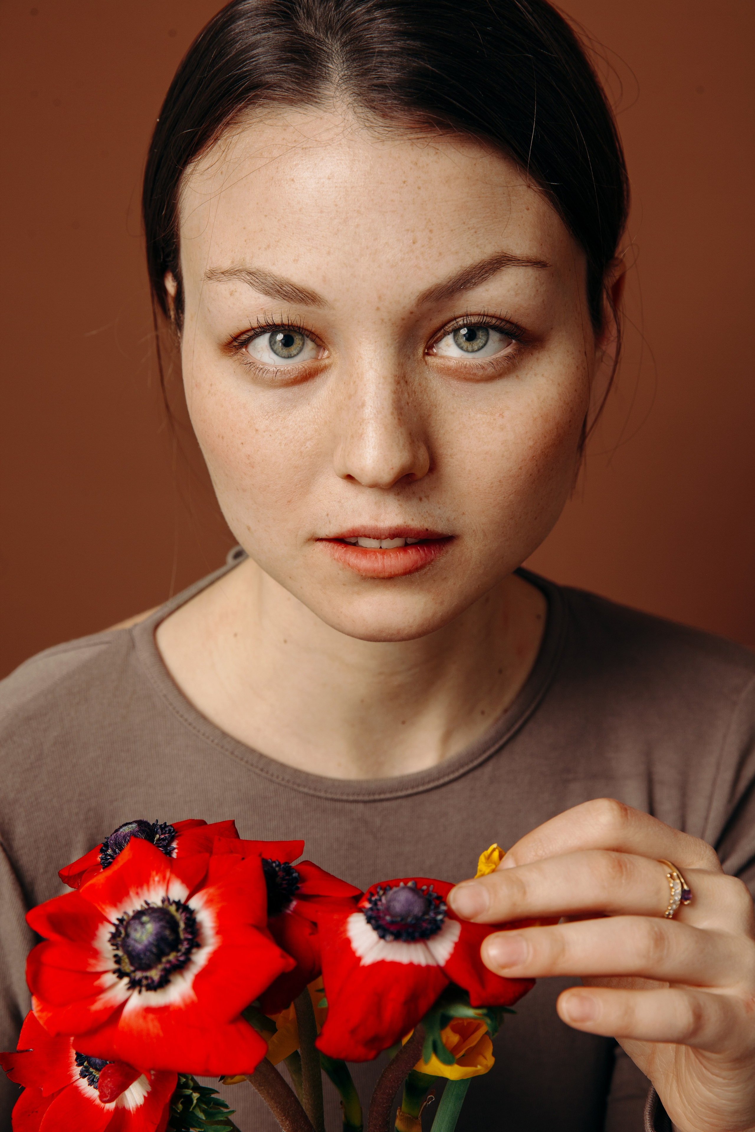 Diana — Studio Portraits. Anastasia Lanina — Fashion & Portrait Photographer in Bodrum
