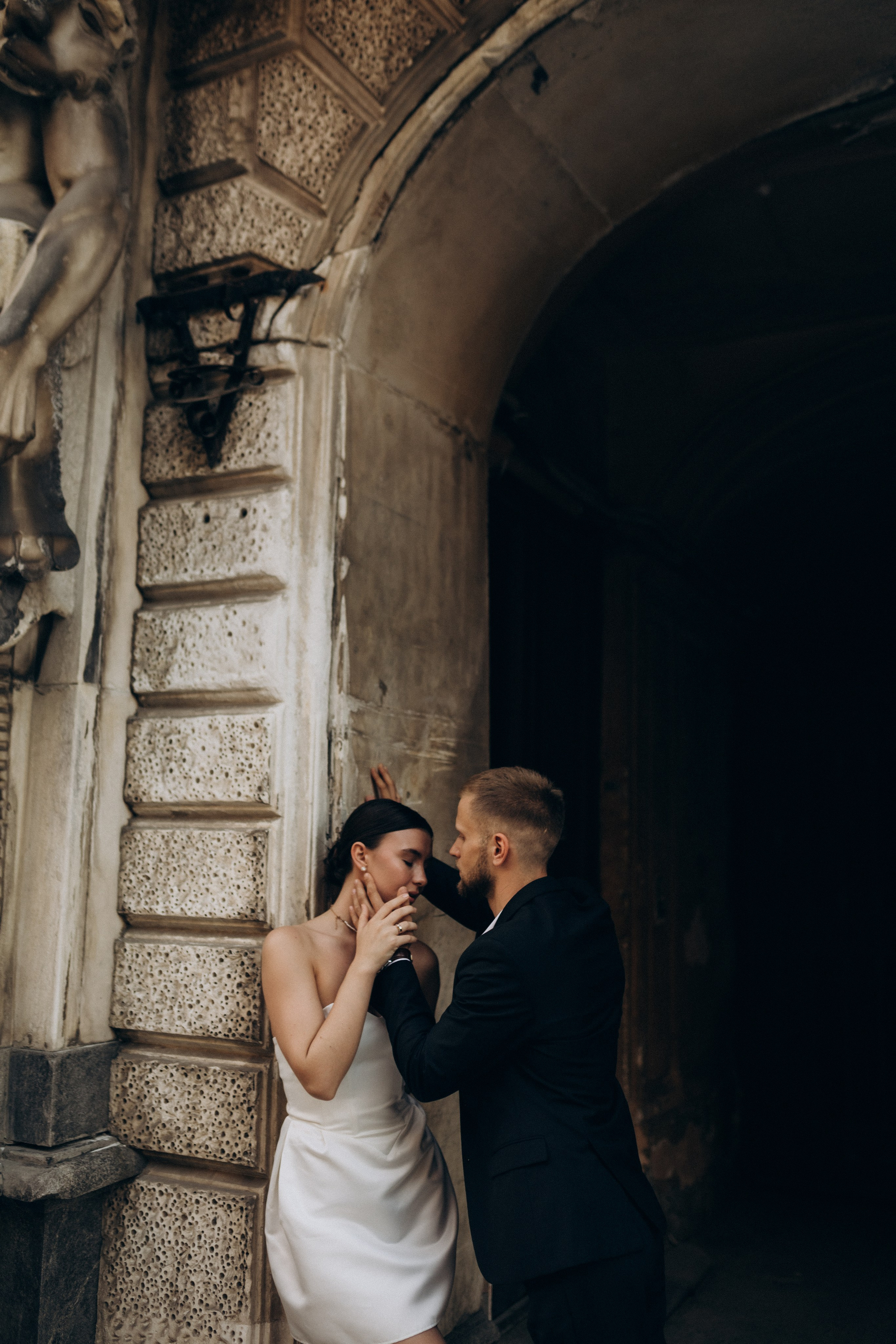 Костя и Лиза|прогулка + катер. Свадебный и love story фотограф в Санкт-Петербурге