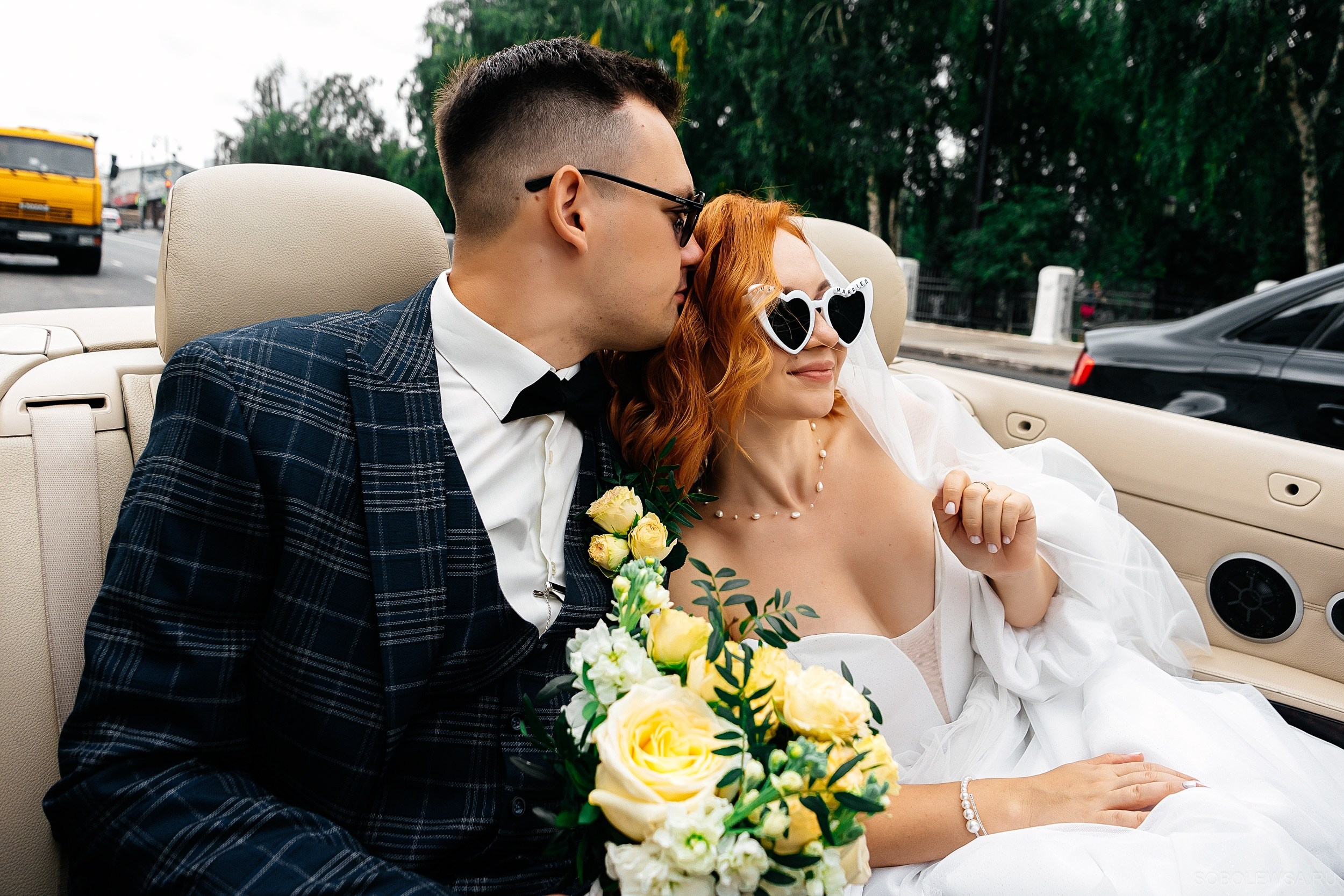 Свадебные съемки. Сергей Соболев — Ваш свадебный фотограф!