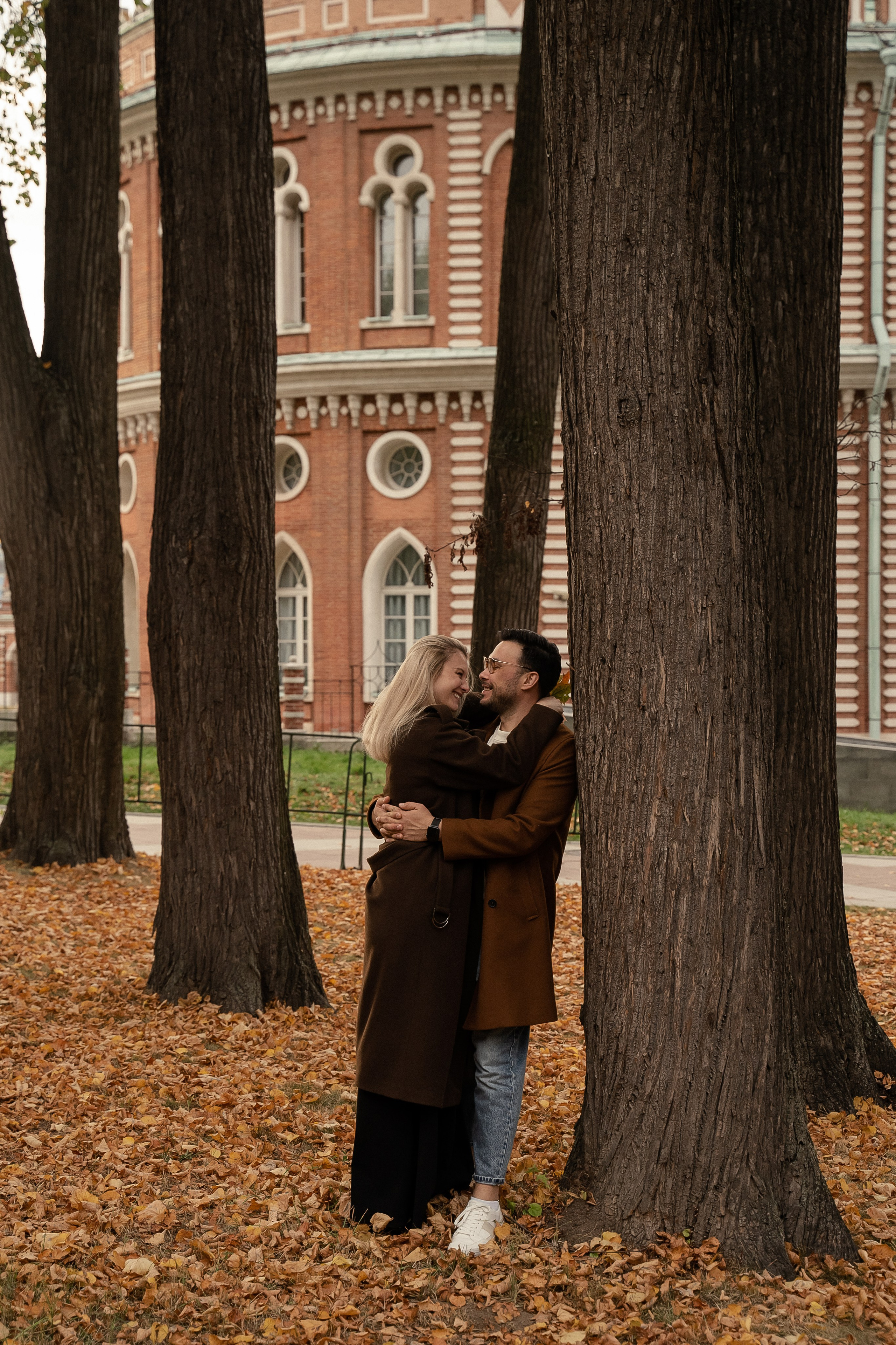 Алиса, Павел, Костя и Рома. Репортажный и свадебный фотограф в Москве
