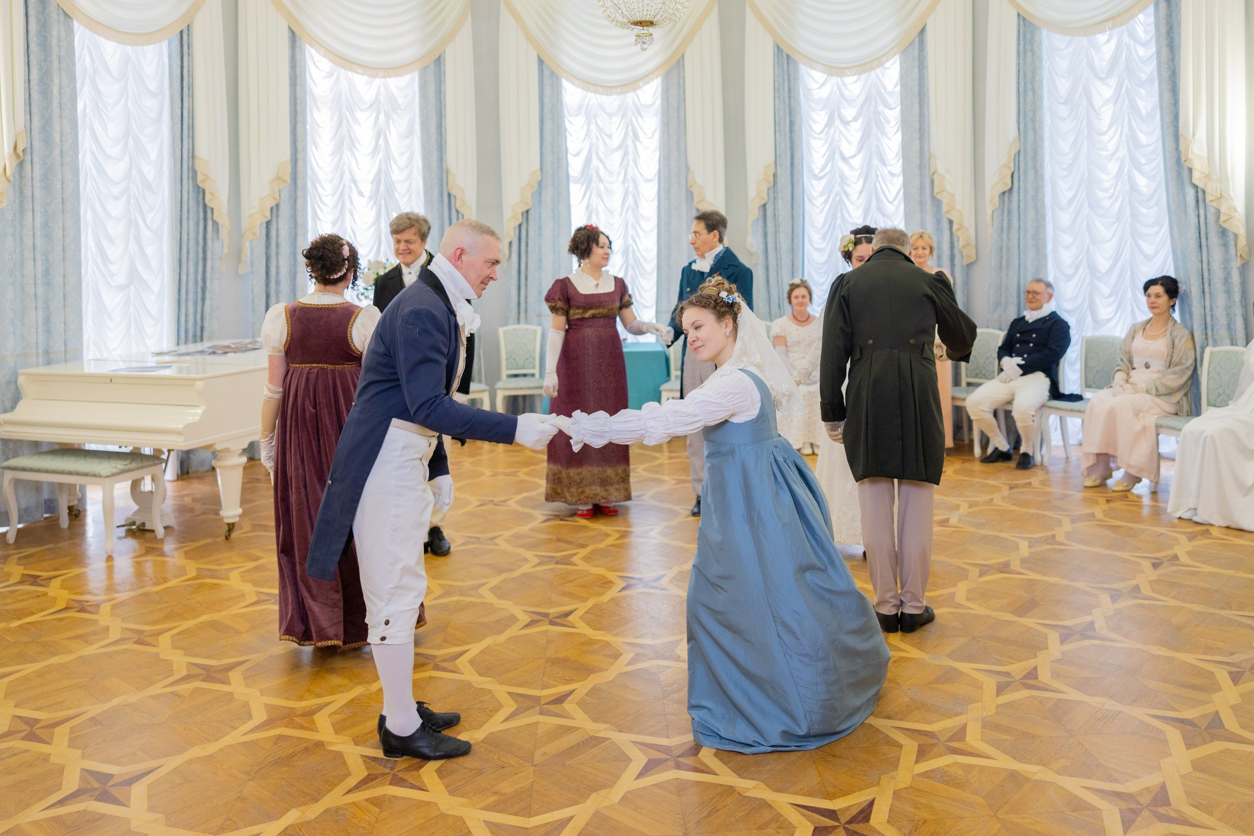 В гостях у Графа Бобринского. Фотограф в Туле Крупский АнДРей. Фотостудия «КАДР71» в Туле
