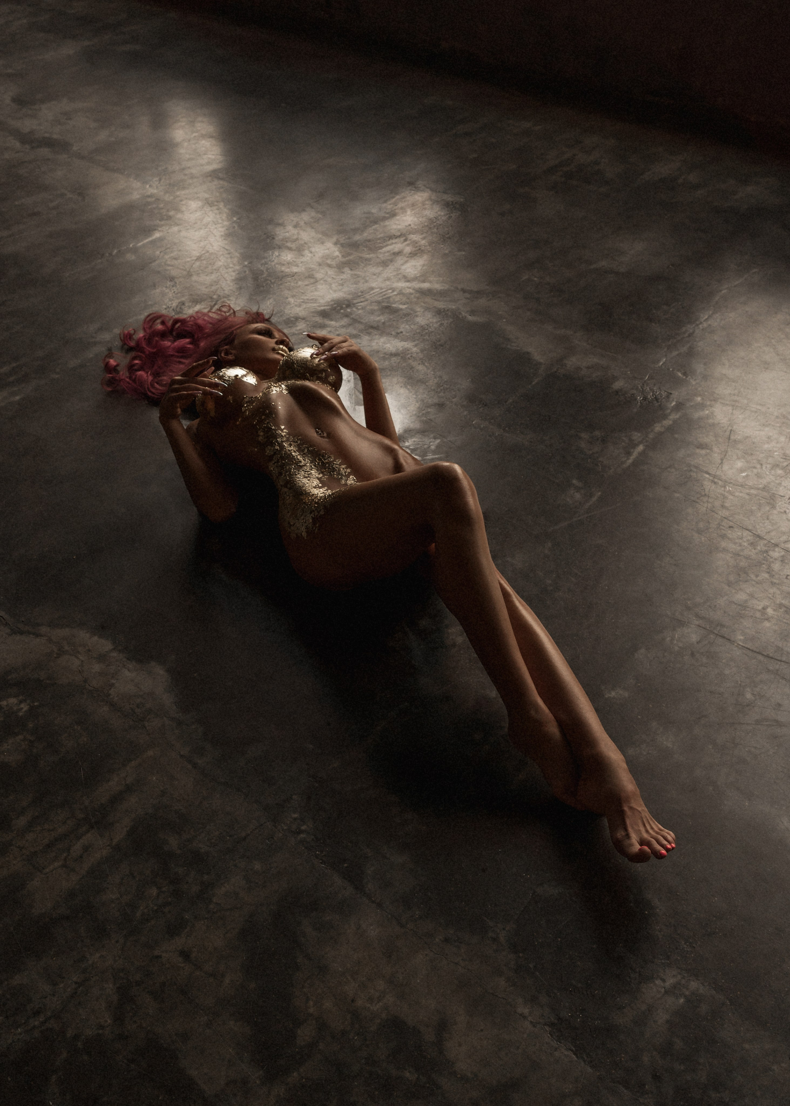 Kristine. Igorson — aesthetic photographer