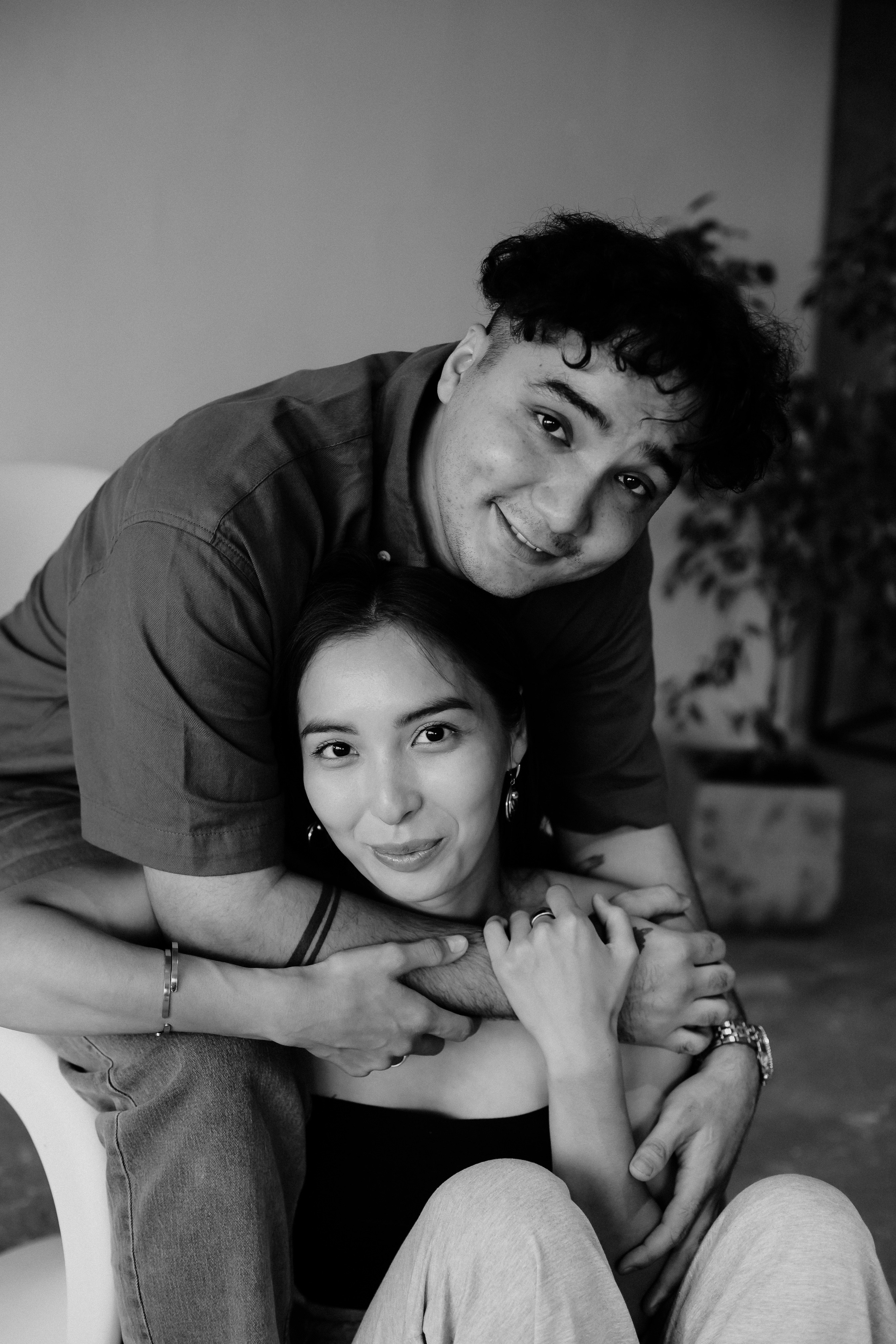 Семейные. Креативный и женский Фотограф Омске Наталья Лебедева