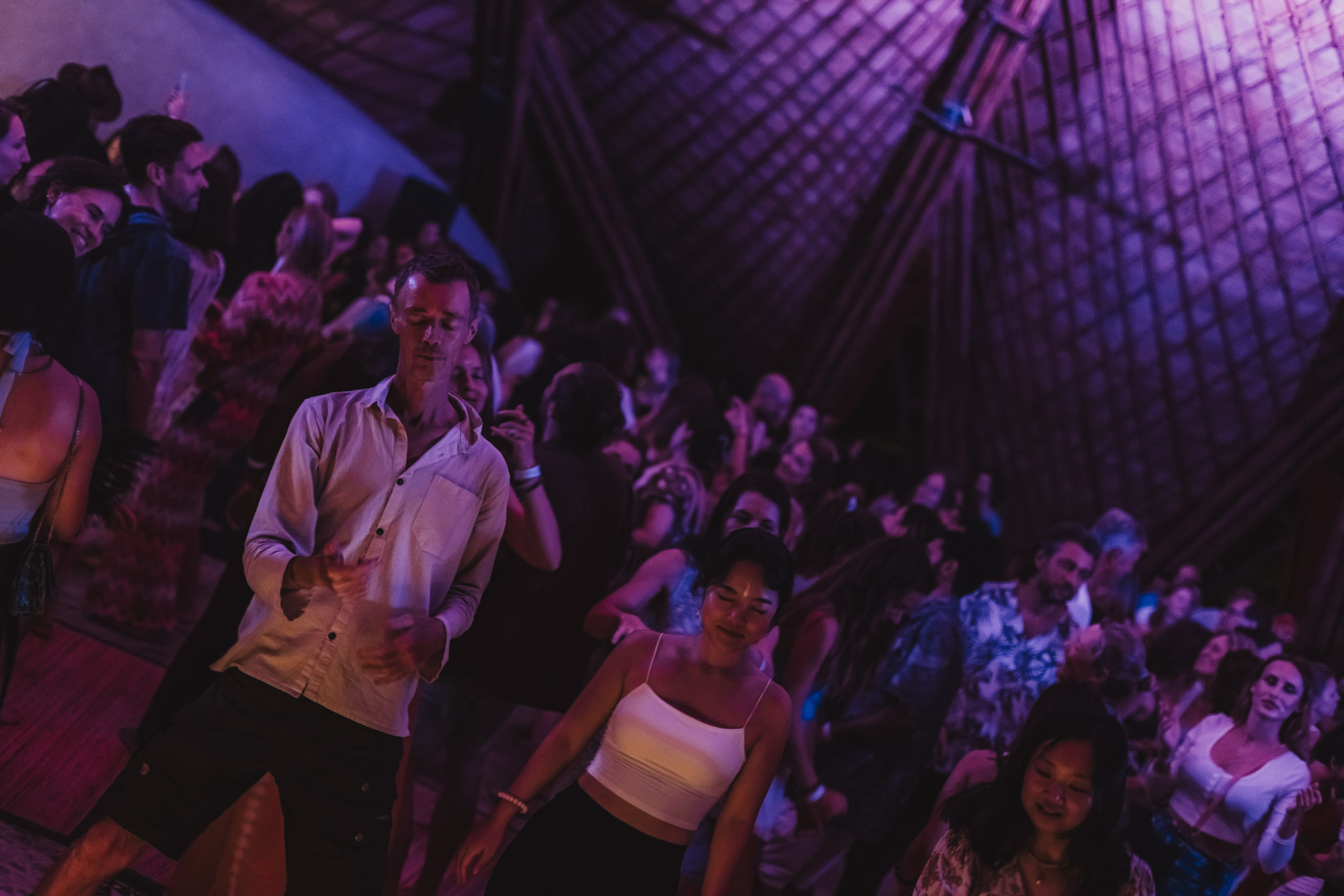 Bhakti Bliss kirtan at Alchemy. Mariam Bagdasaryan