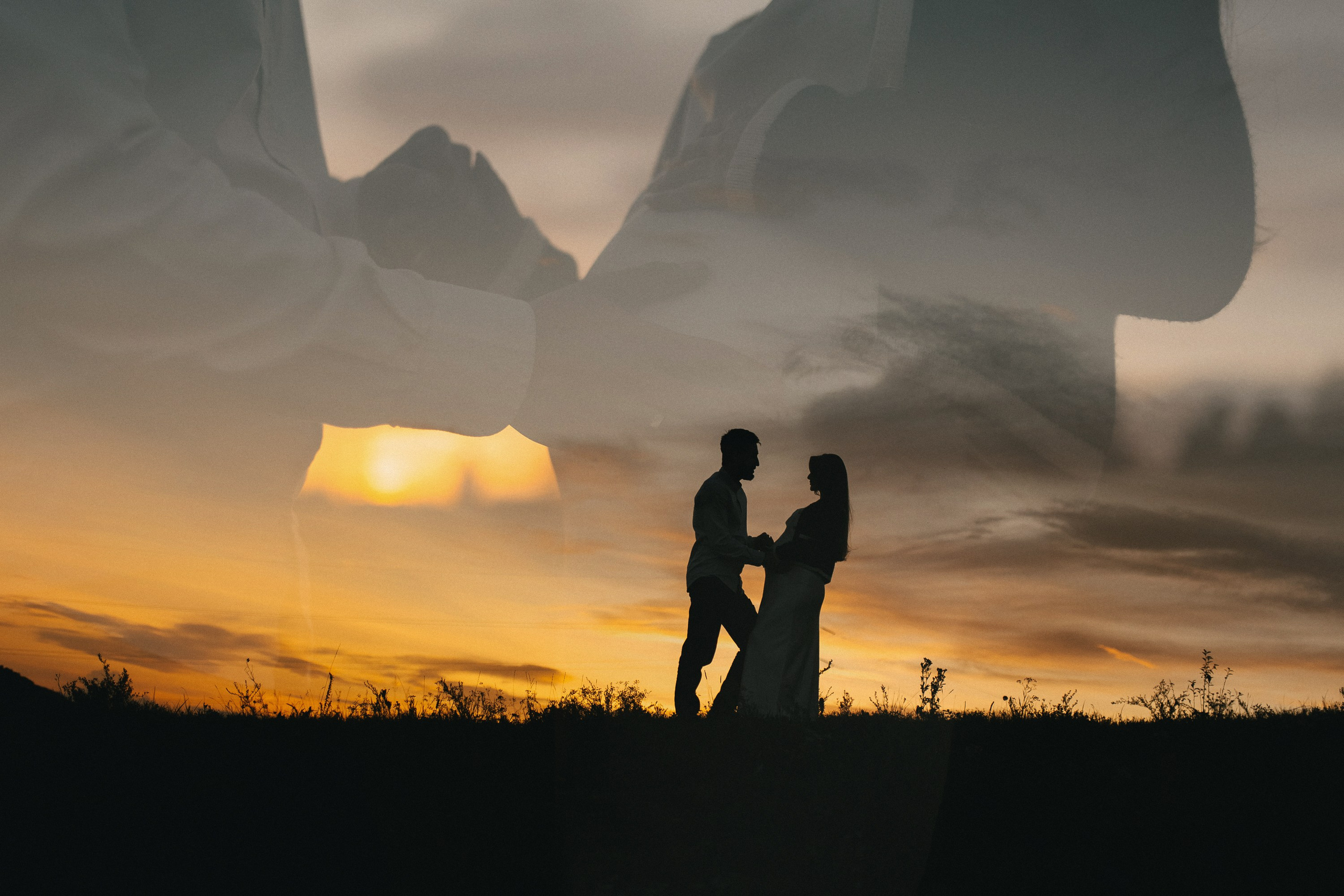 АКСАНА И МИХАИЛ ` 24. Maria Startseva Photo