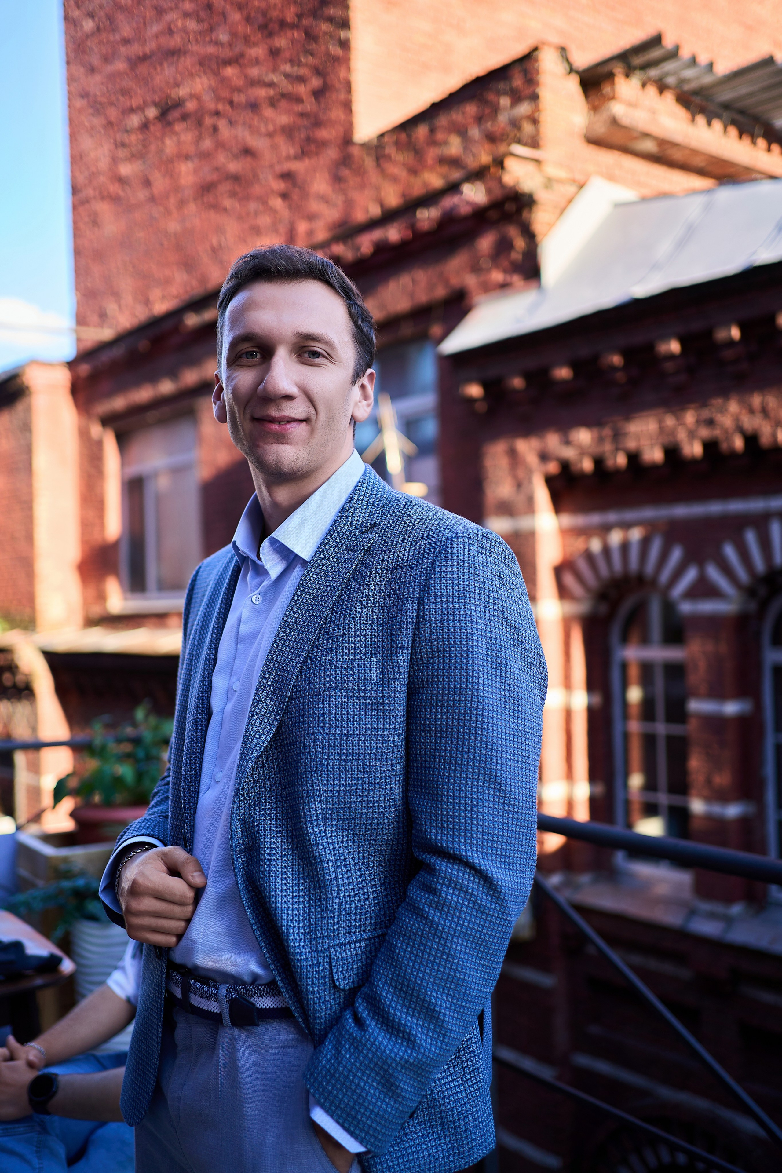 Правительства Москвы День стажера. Фотограф и Видеограф в Москве. Олег Корушев