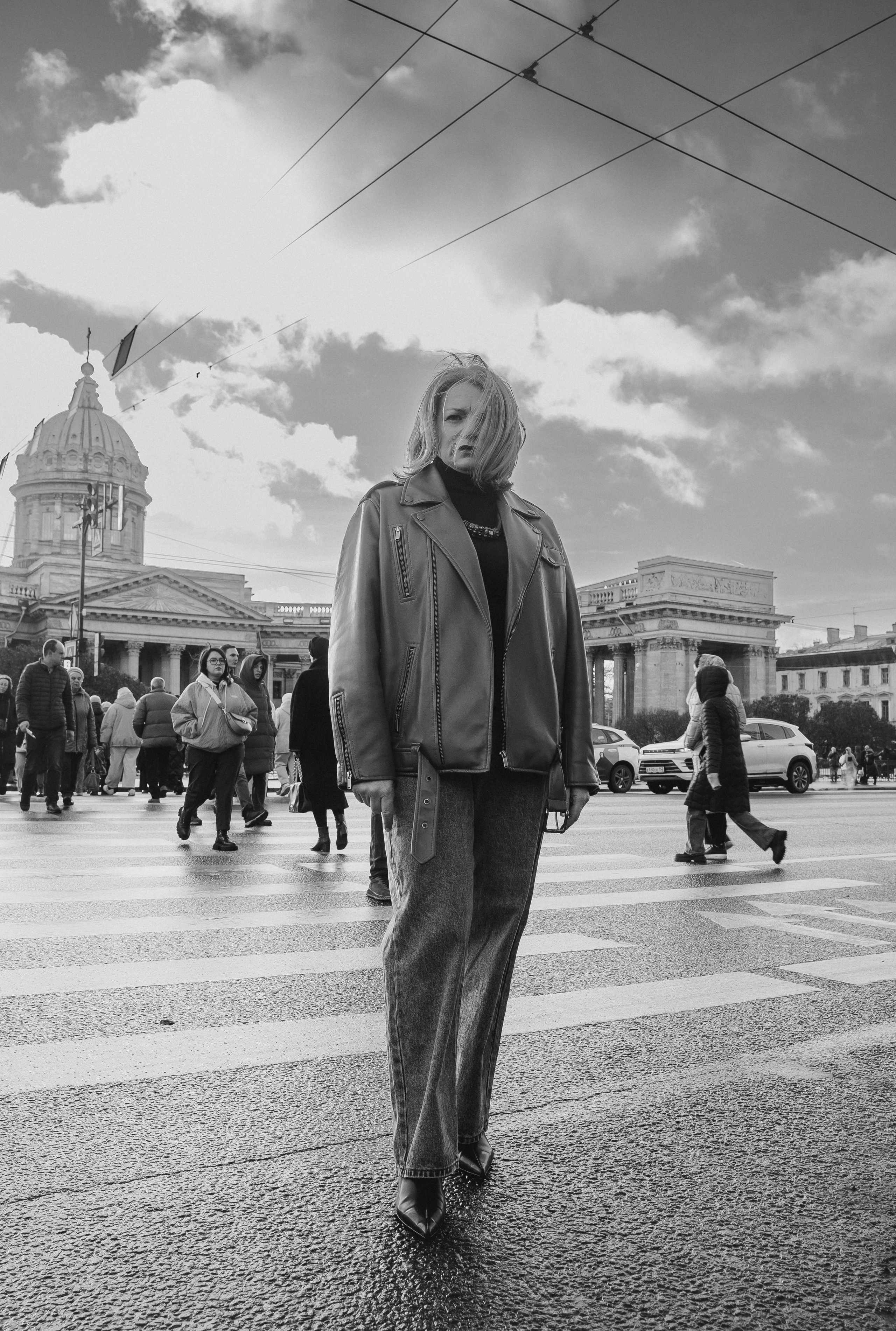 Уличная фотосессия. Фотограф Санкт-Петербург. Воплощу ваши идеи в жизнь!