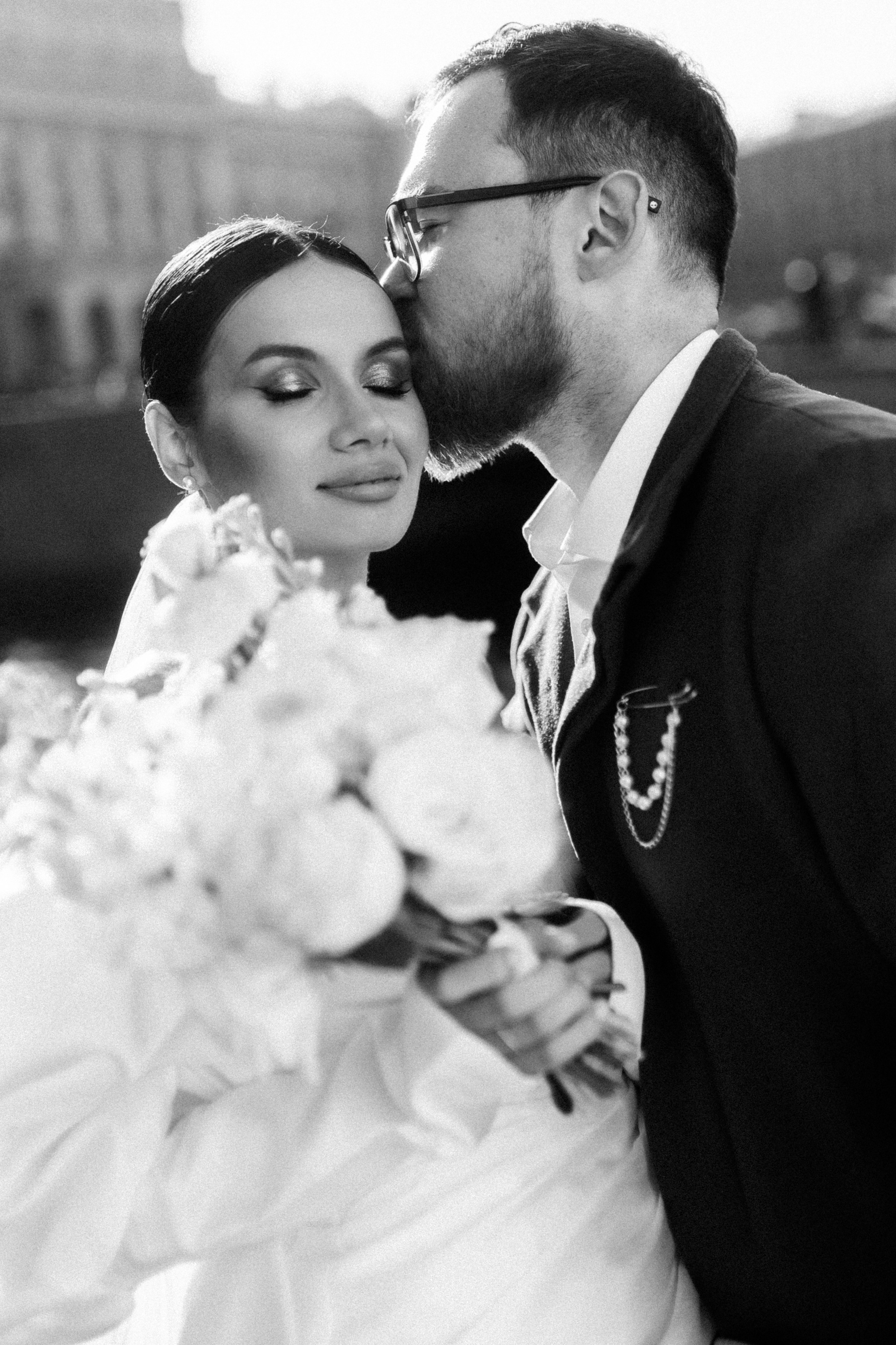 Марина и Иван. Фотограф в Санкт-Петербурге