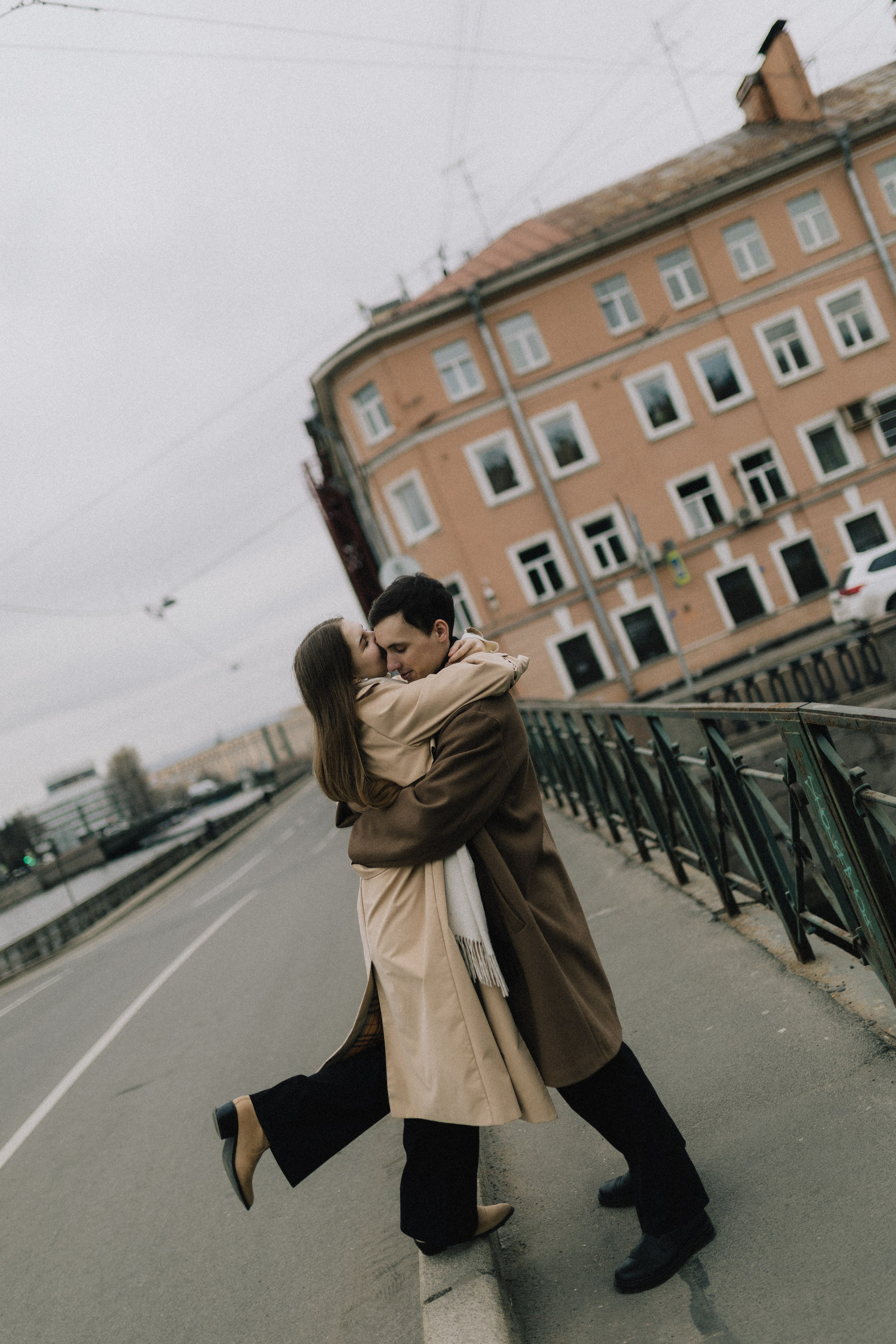 Маша и Андрей. Фотограф в Санкт-Петербурге