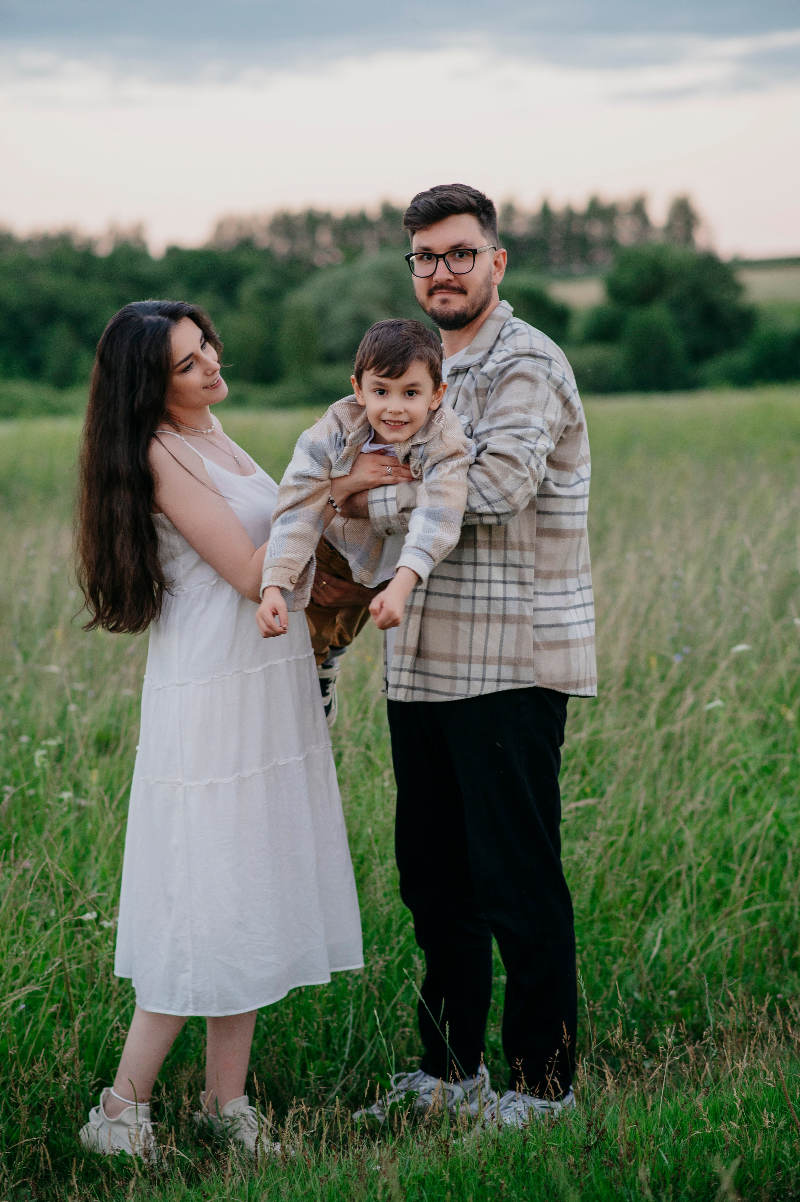 Полевые истории. Фотограф Дарья Семина