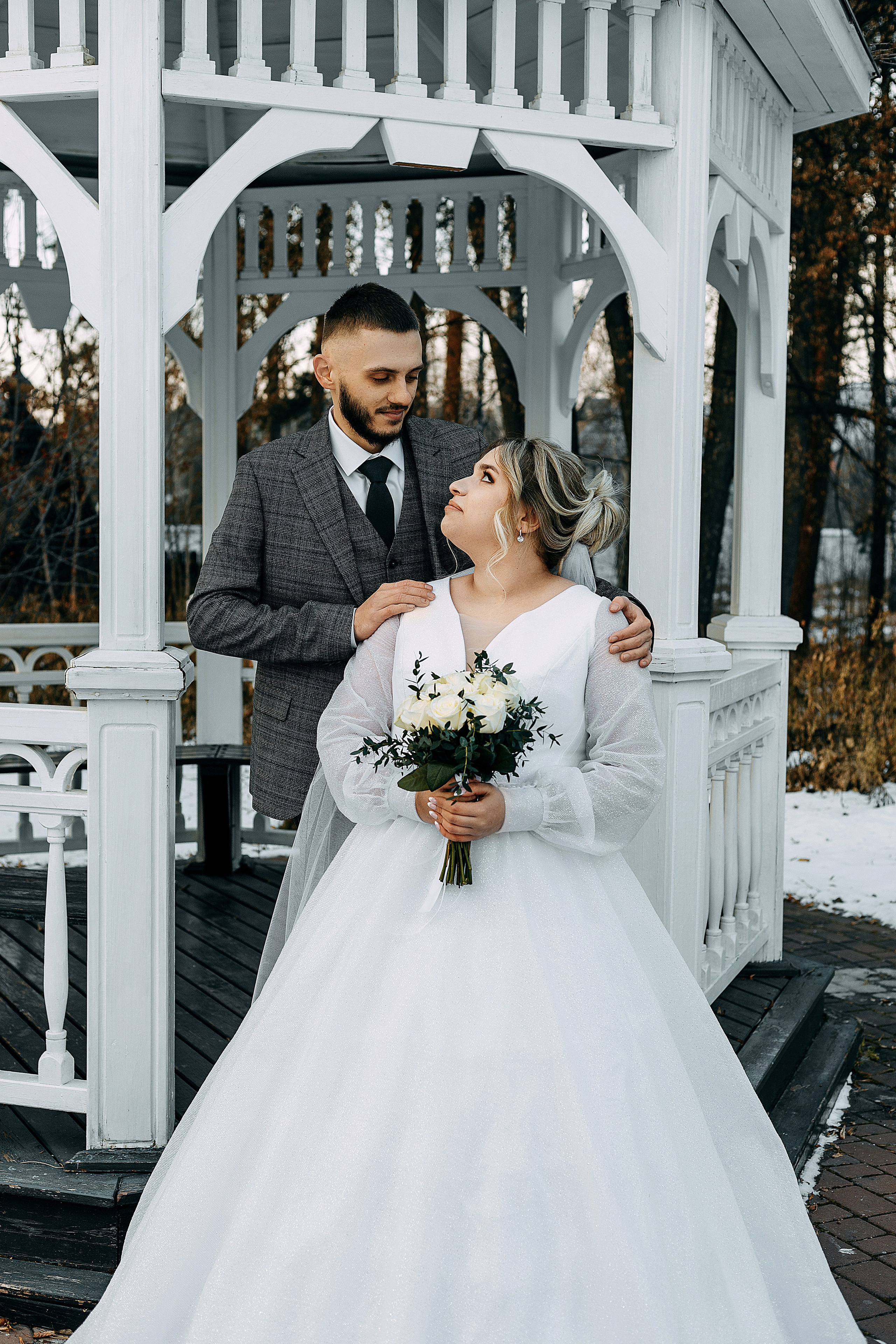 Свадебная съемка