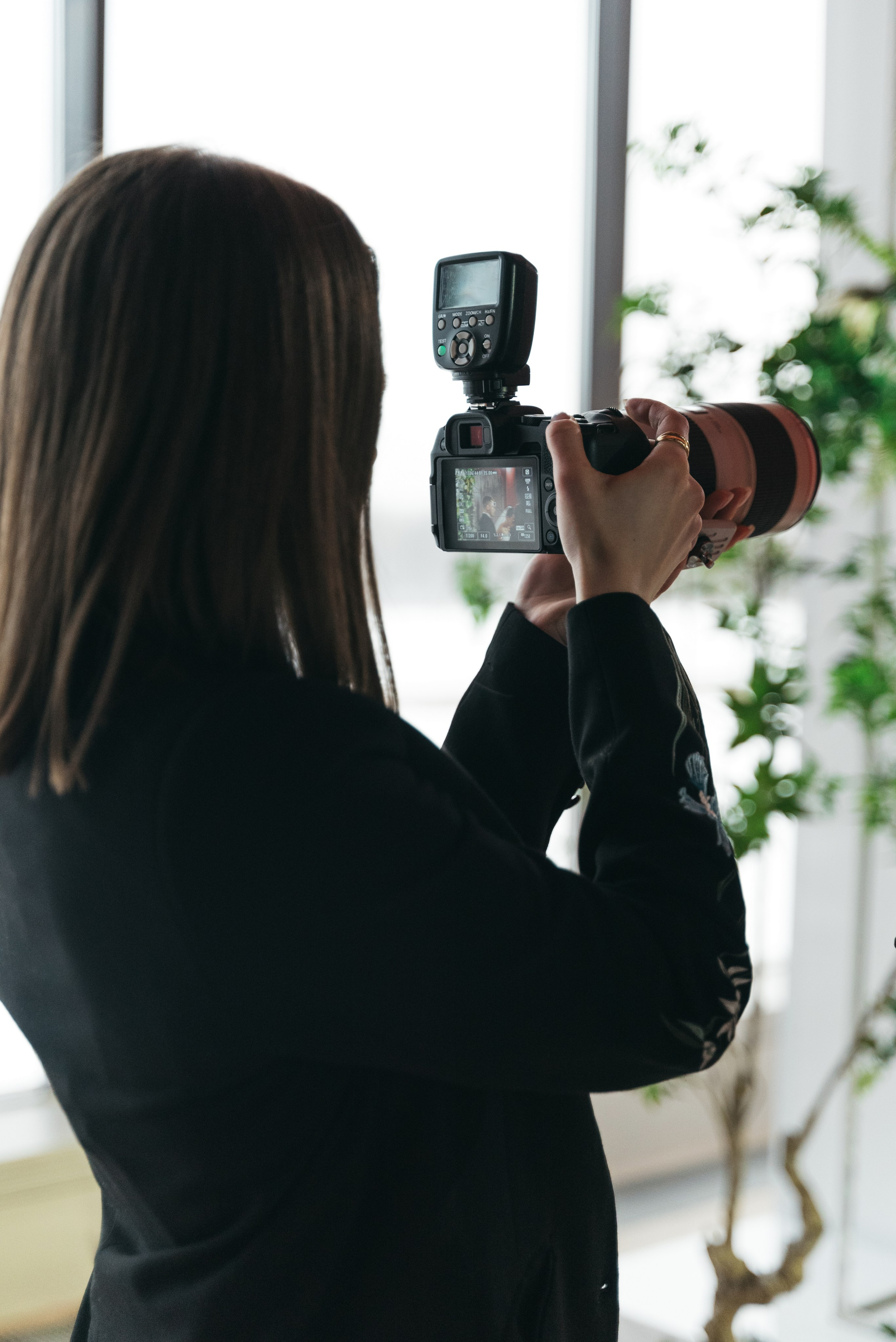 Backstage 23.03.24. Репортажный и свадебный фотограф в Сургуте