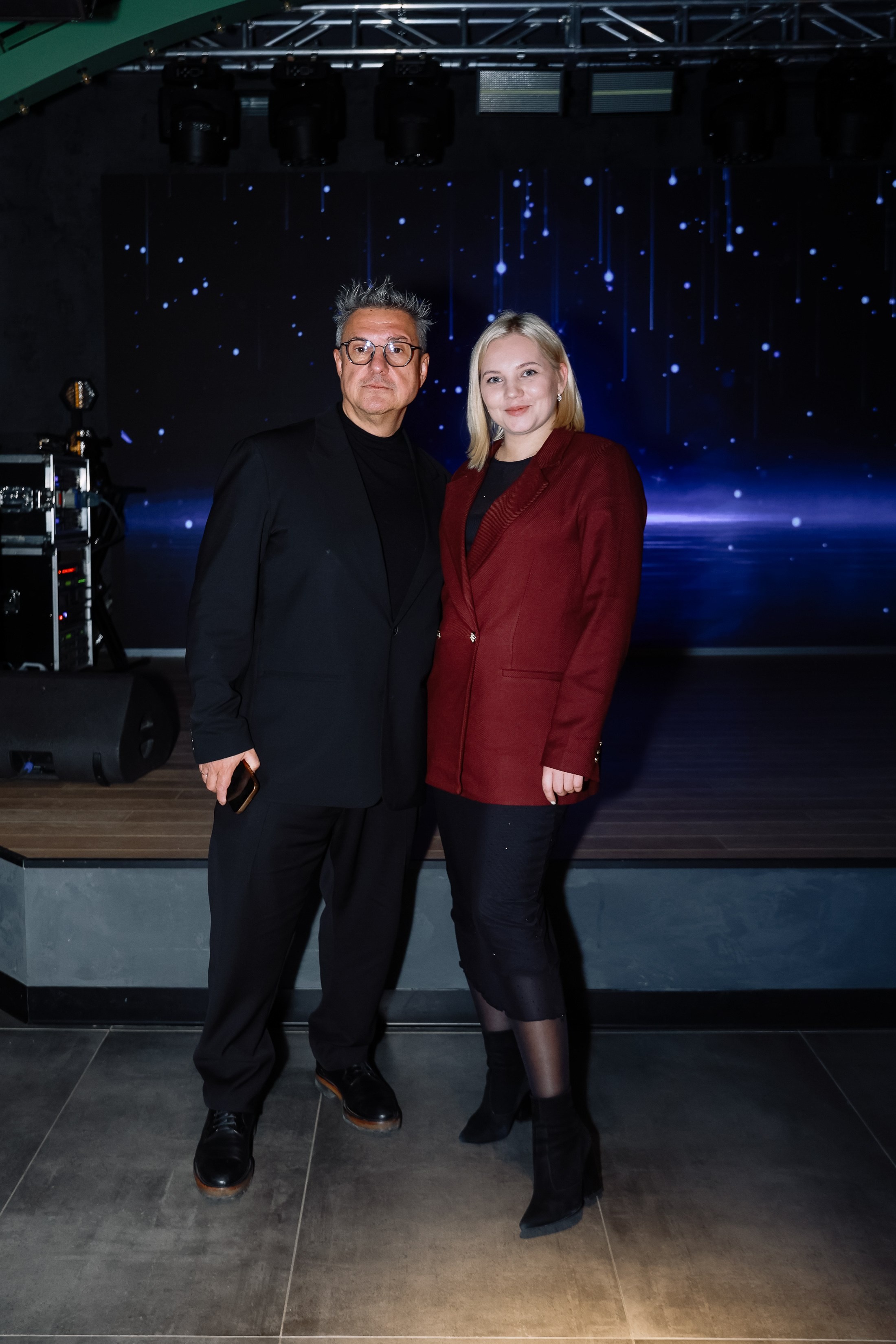 Бизнес завтрак с Игорем Стояновым. Фотограф Юлия Мальцева