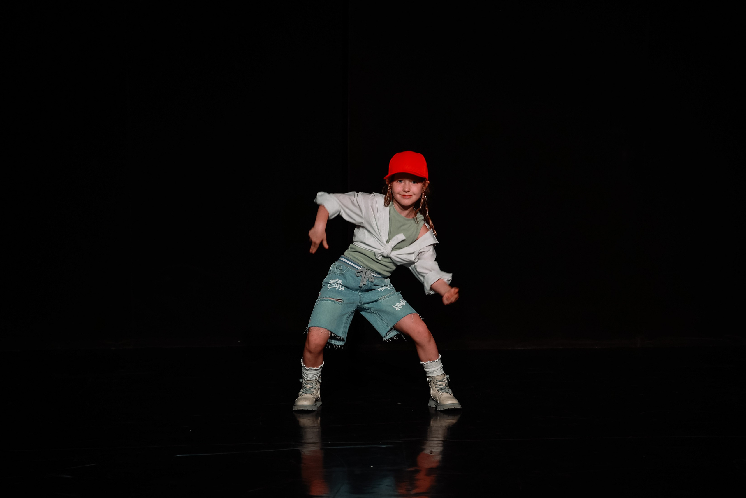 Отчетный показ Театр танца «Омь». Фотограф Юлия Мальцева