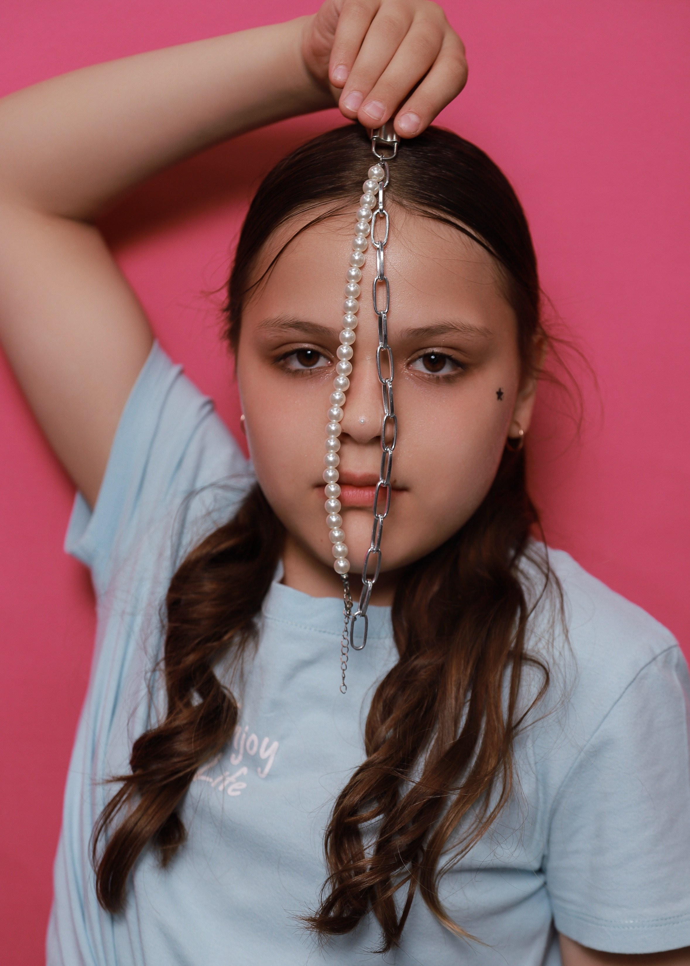 Перспектива яркие портреты. Фотограф Юлия Мальцева