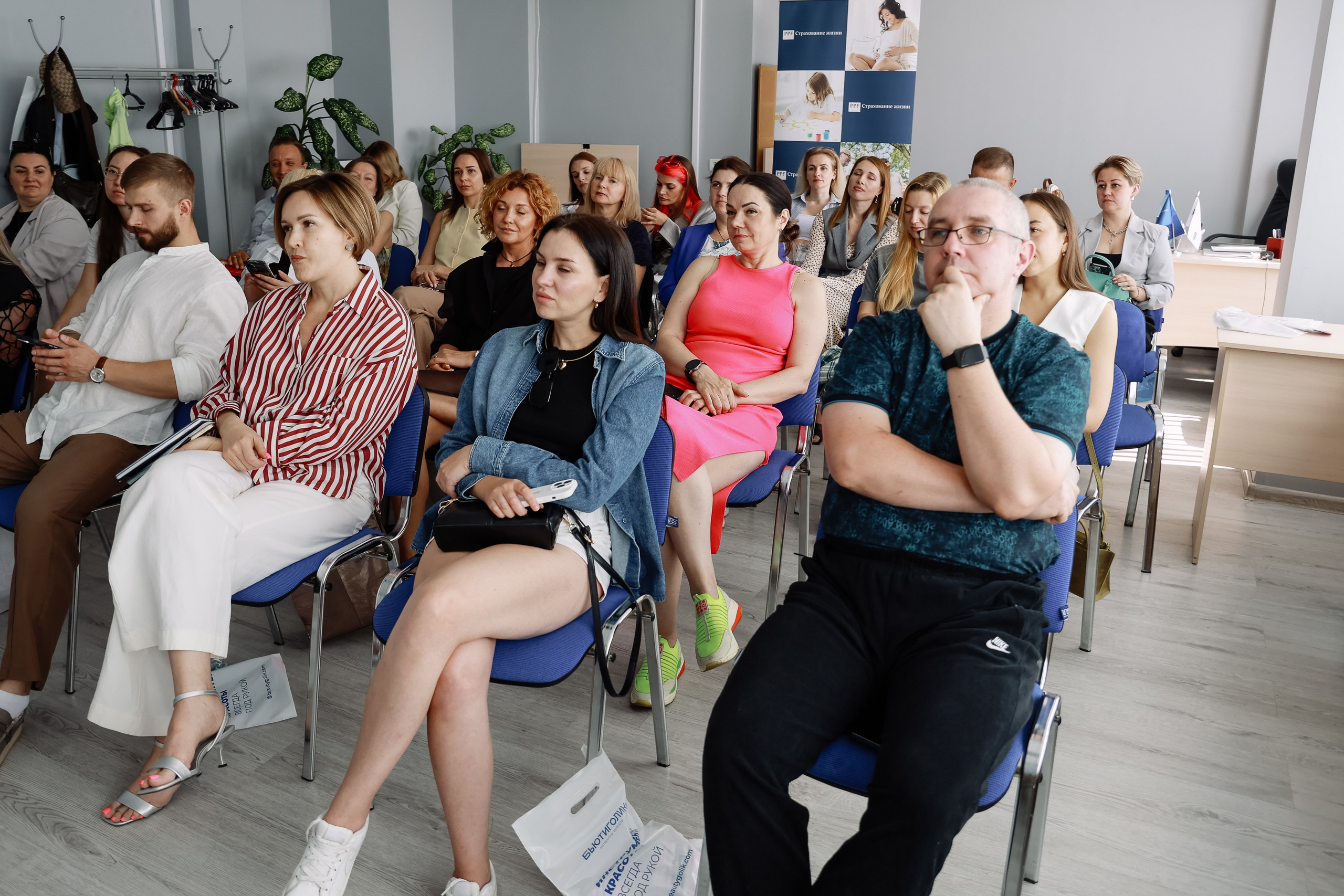 Красивый бизнес. Фотограф Юлия Мальцева