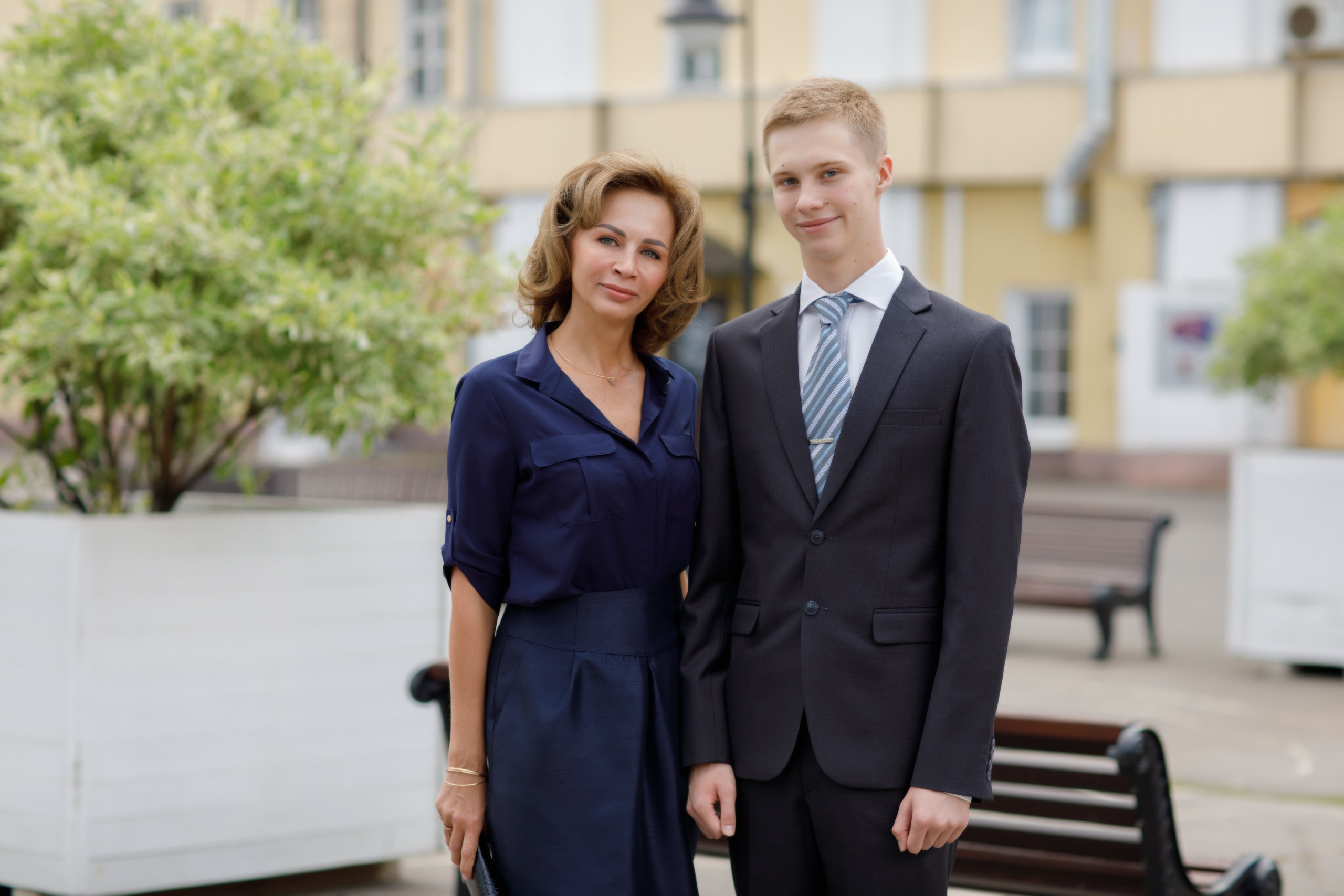 Вручение аттестатов. Свадебный фотограф в Ярославле Анастасия Архипова