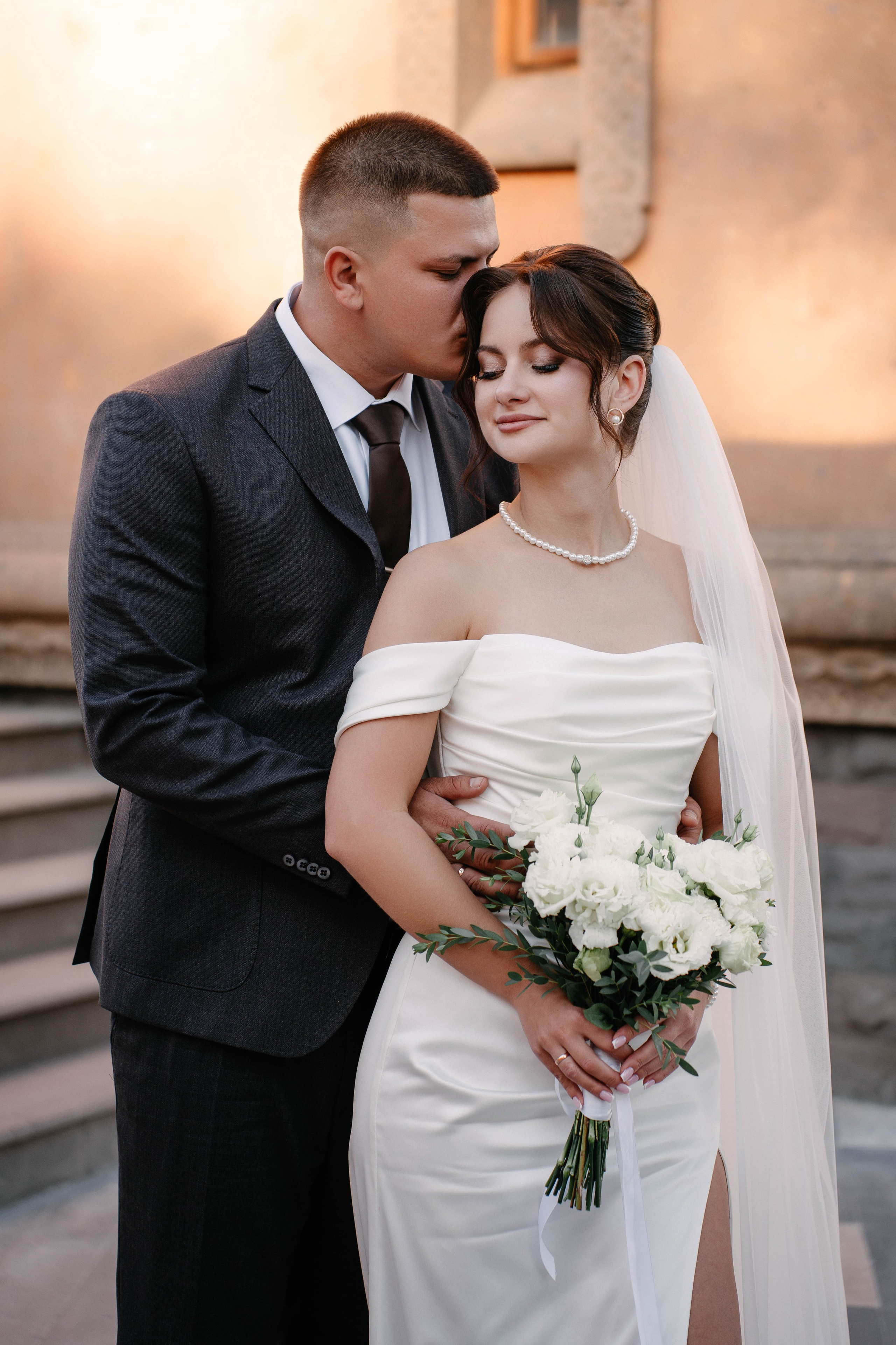 Роман и Дарья. Свадебный и семейный фотограф в Воронеже Анастасия Бойко