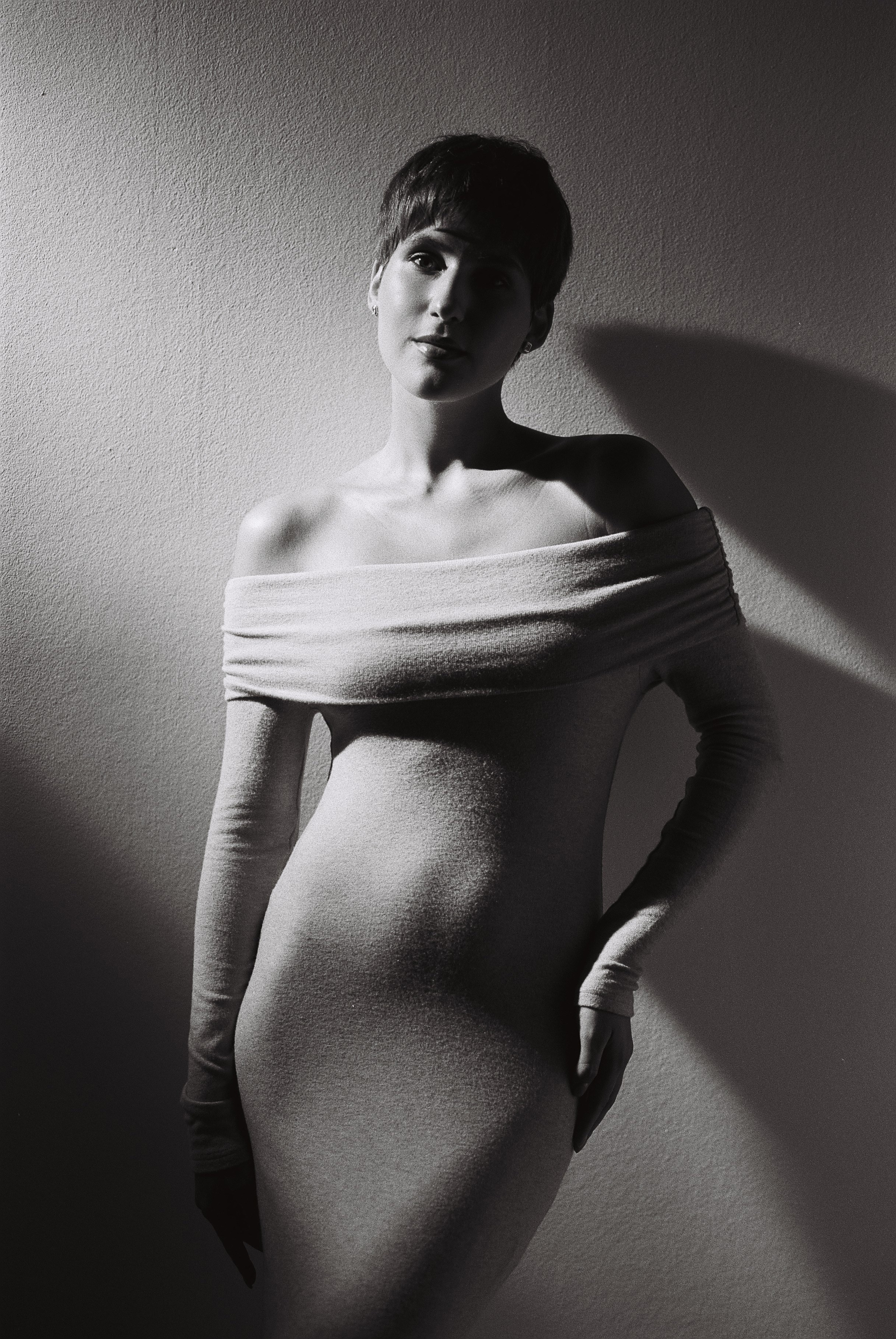 Мария (35 mm). Фотограф в Екатеринбурге и Москве, Анна