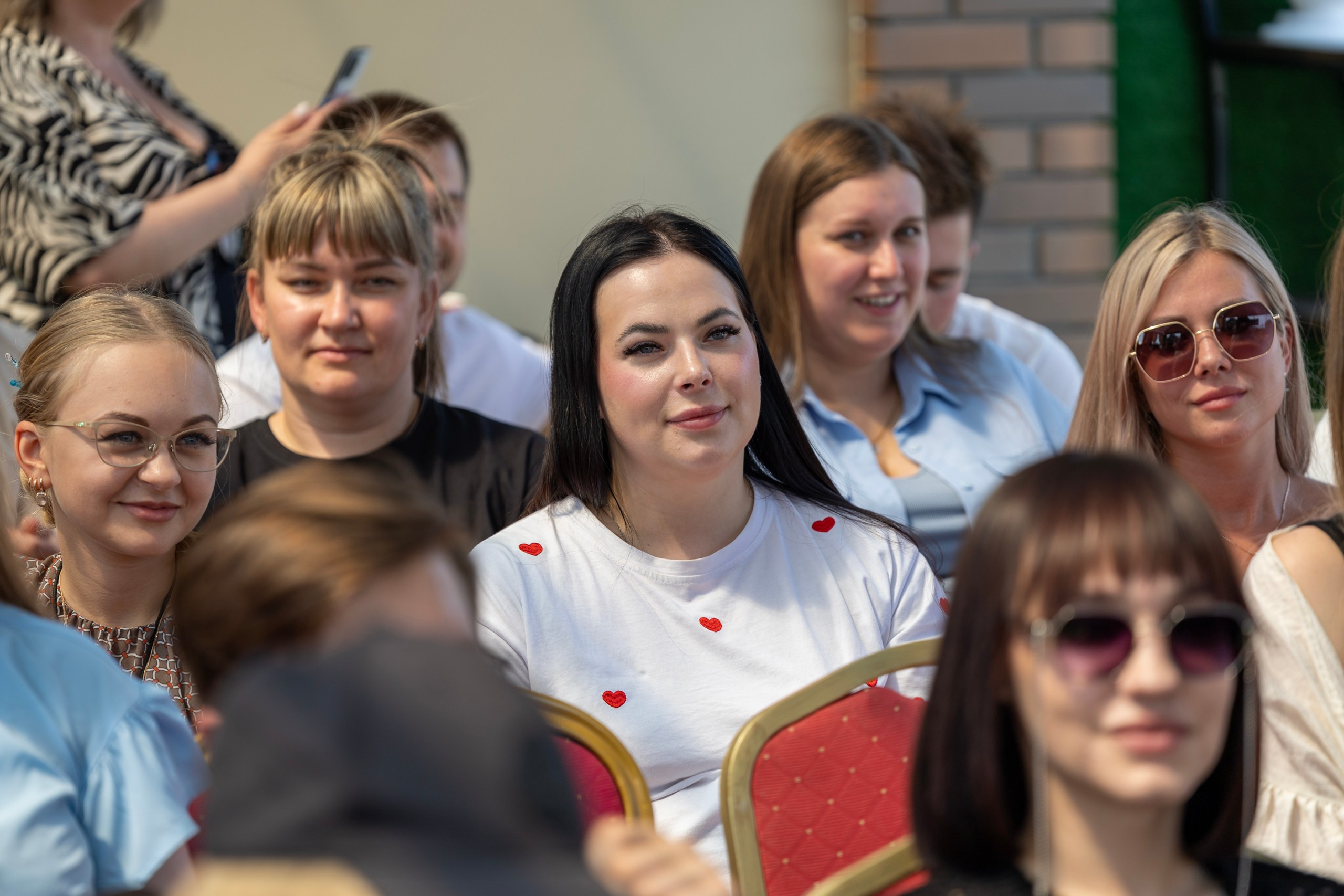 Корпоратив Альфа-Банк. Репортажный и портретный фотограф в Владивостоке