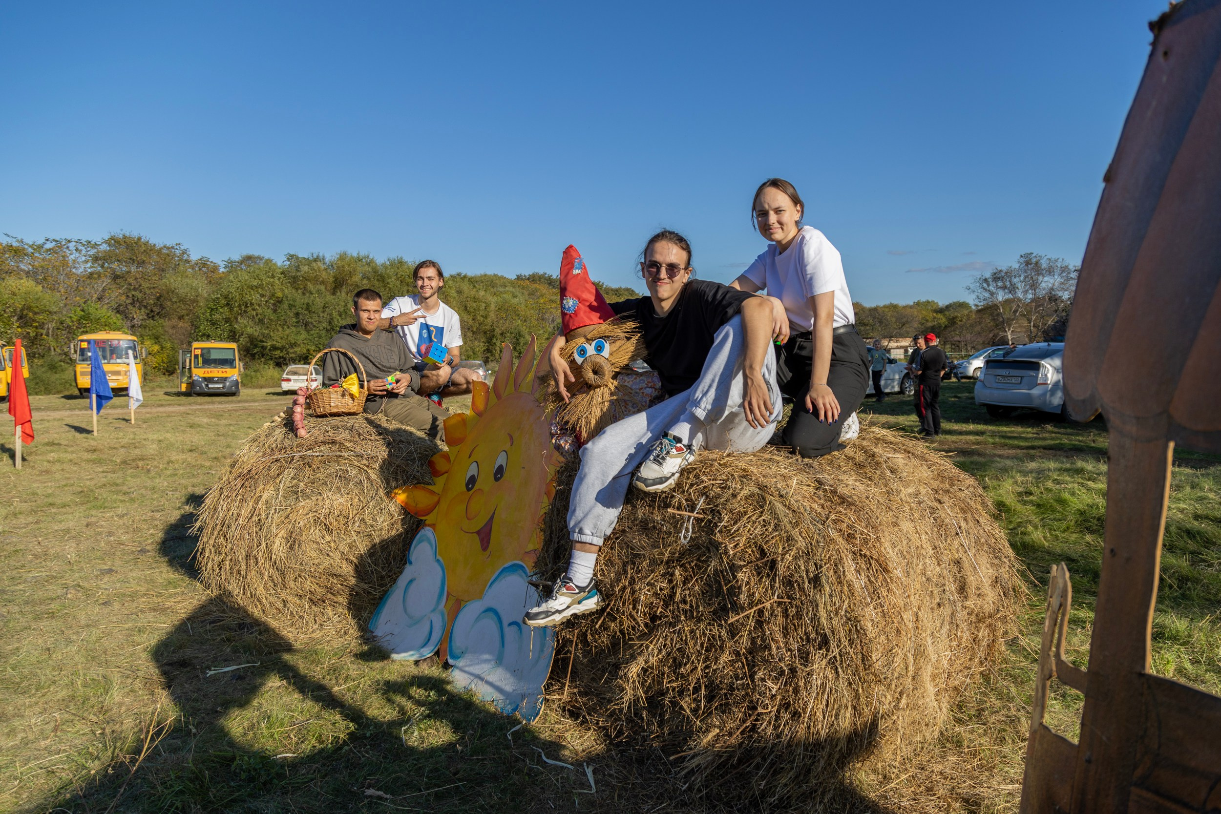 Фестиваль «Большой пикник», репортаж для ASAP Speedcubing. Репортажный и портретный фотограф в Владивостоке
