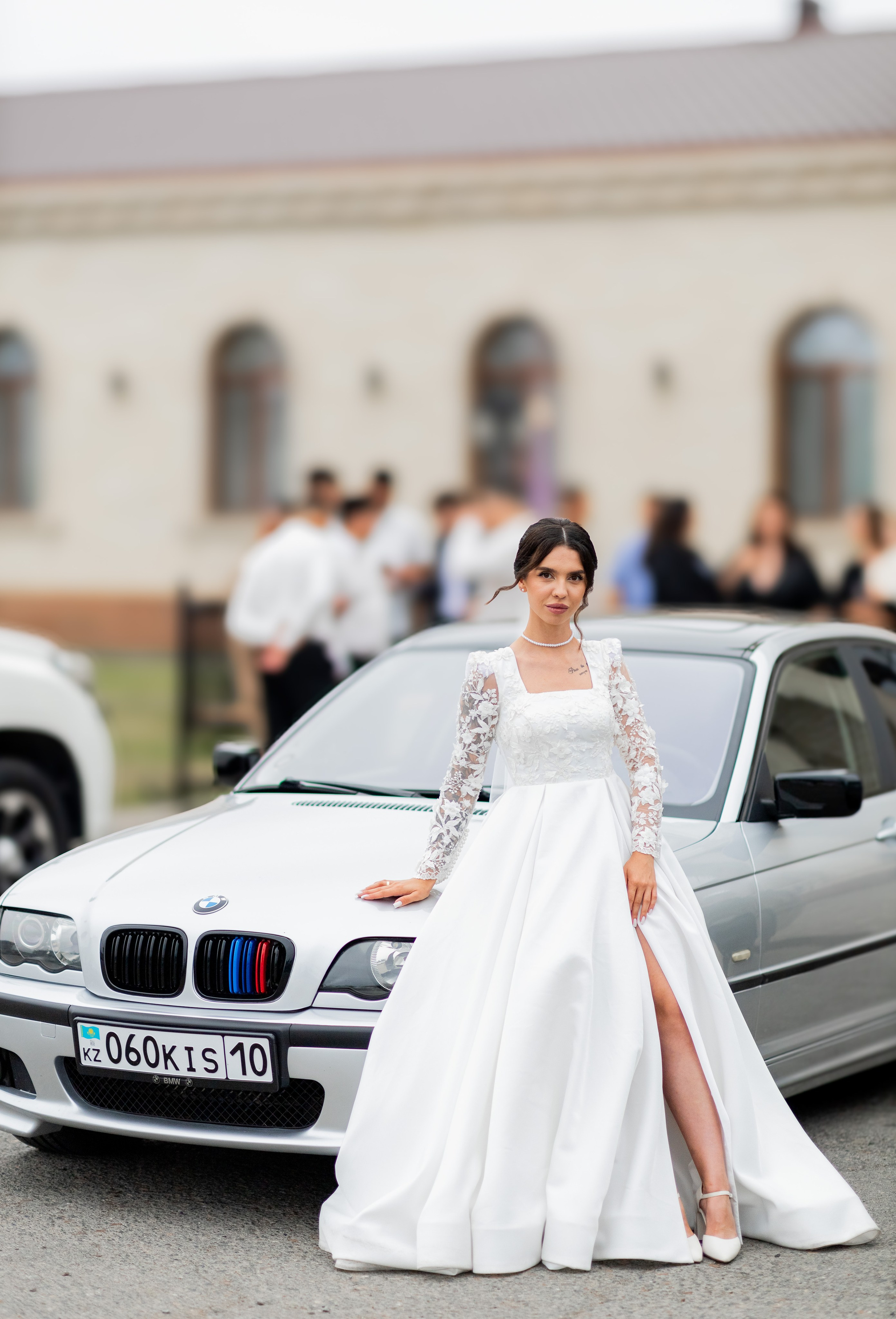 Темирлан и Дарья