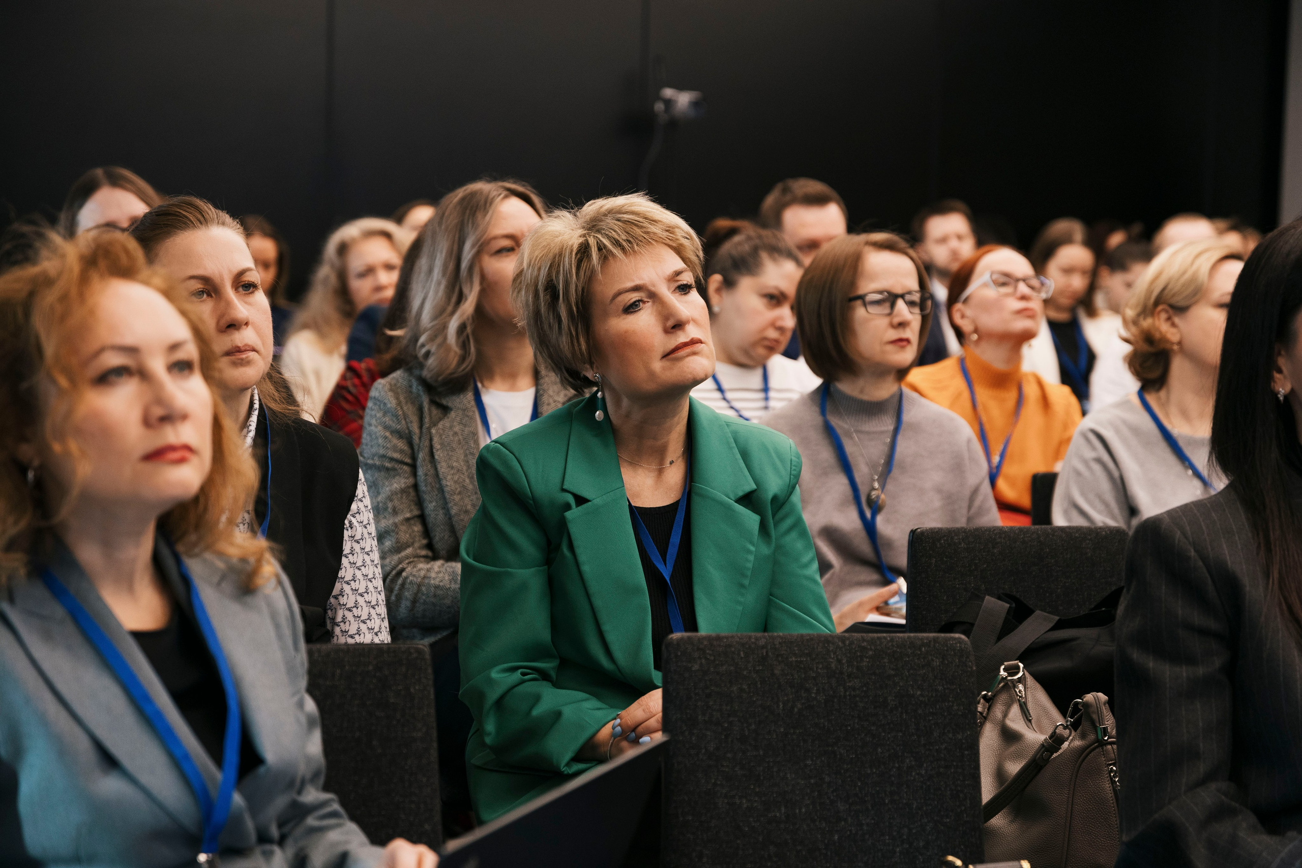 Конференция ICC Russia. Фотограф в Москве и Московской области