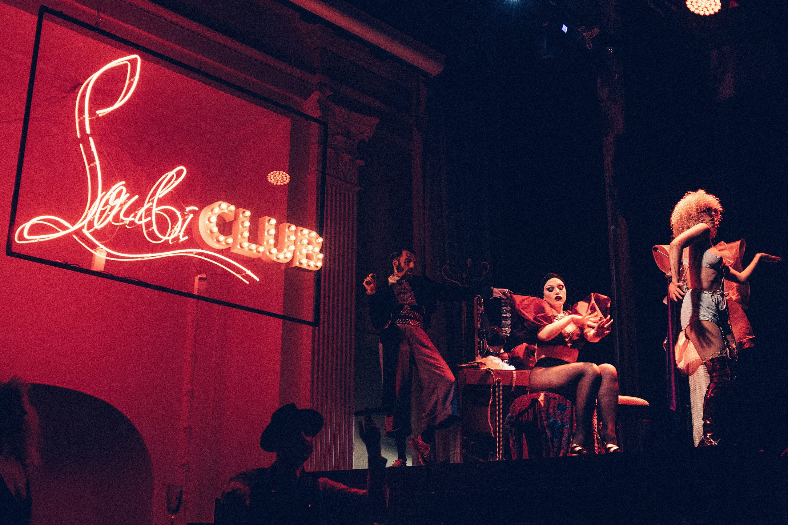 Cabaret House of Drama. Фотограф Сергей Бойко Москва