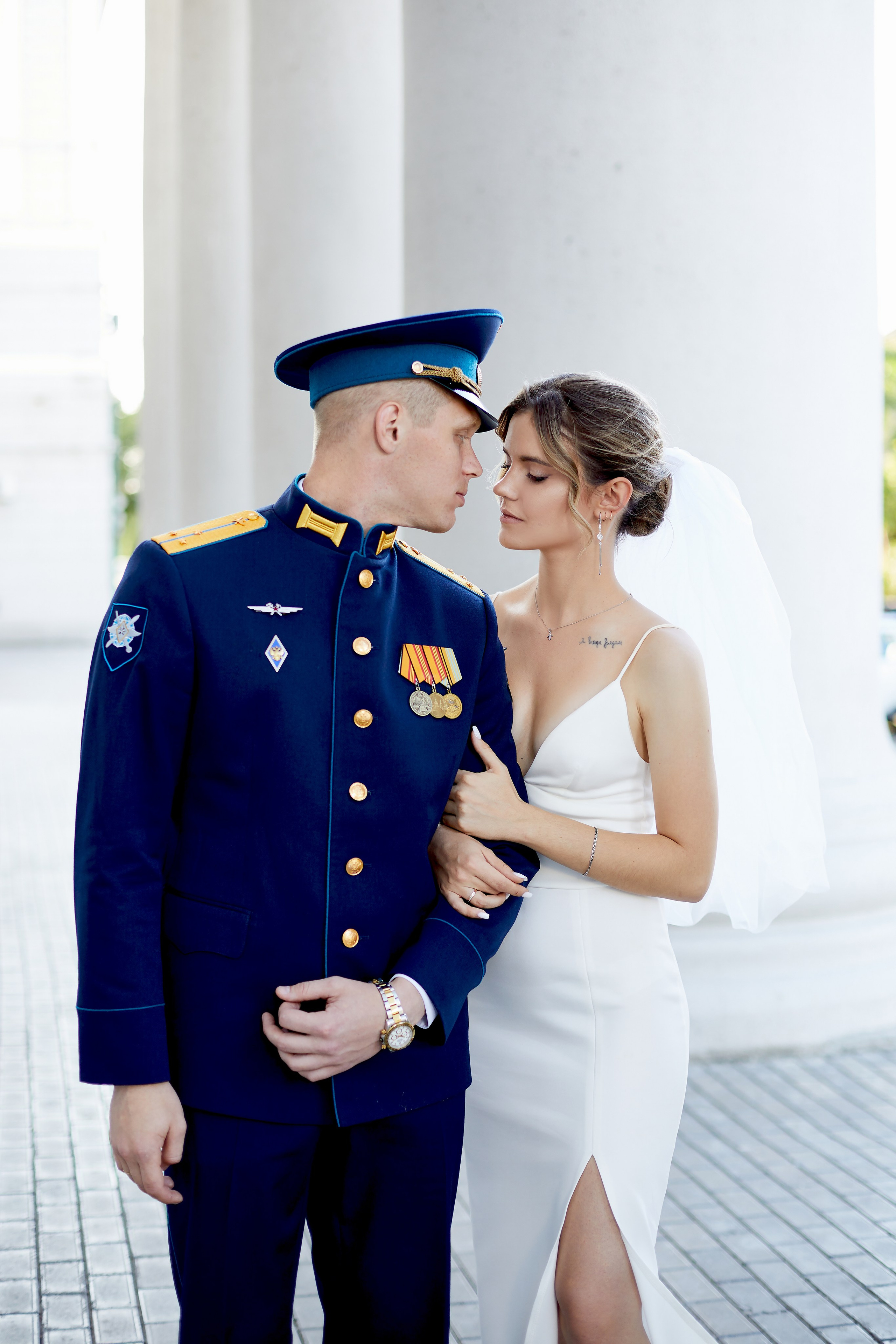 Свадебные фотосессии. Фотограф MarinaFotoda