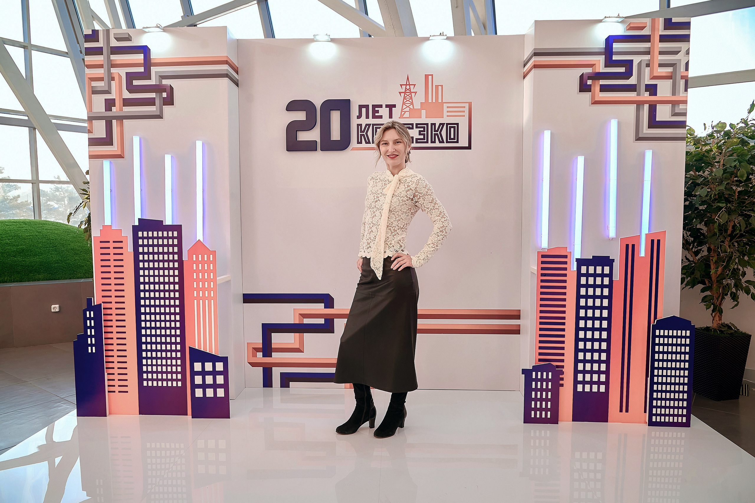 20 лет КРАСЭКО. Фотограф Яковлев Роман — Красноярск