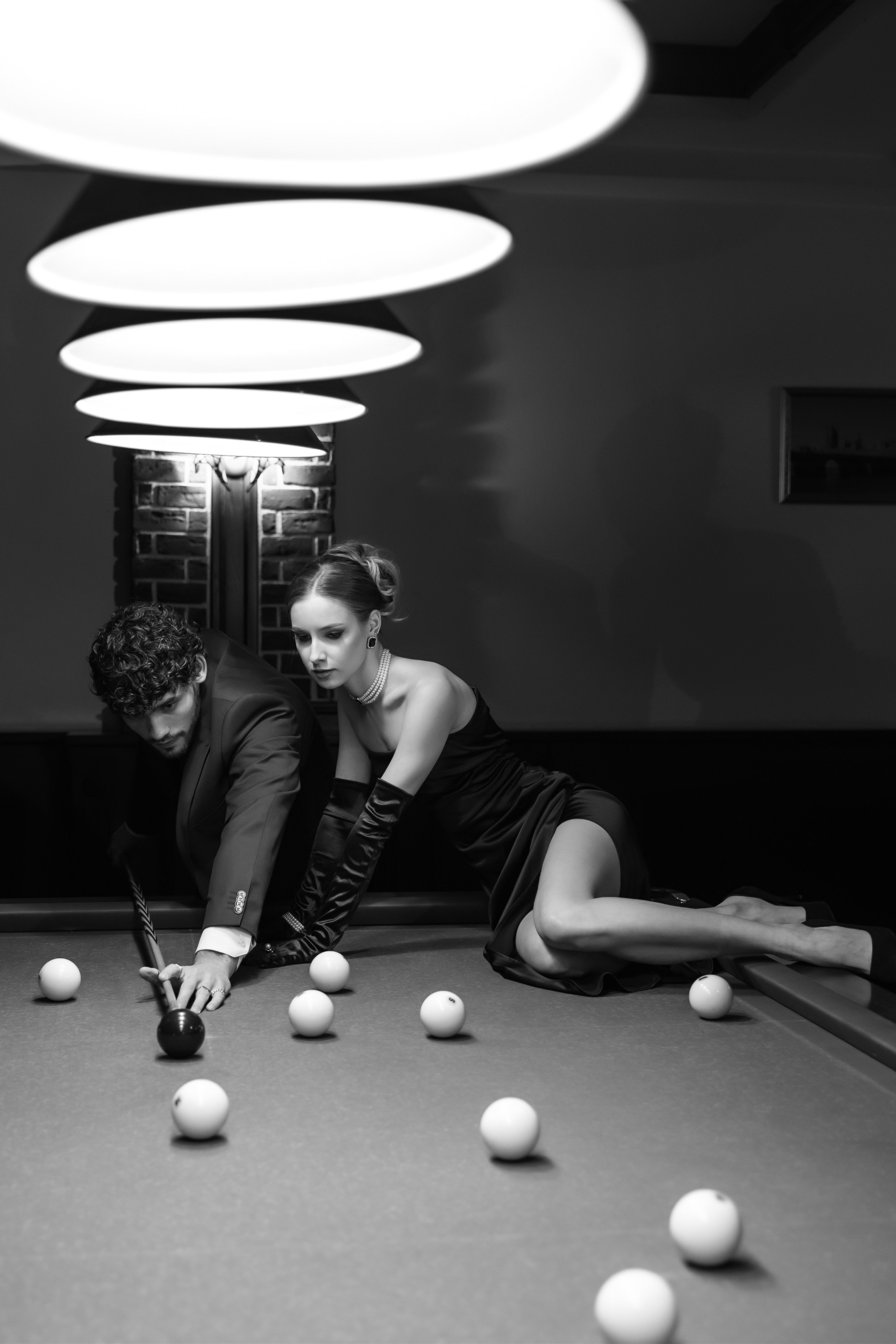 Billiards. Свадебный и портретный фотограф Казань | Белебей