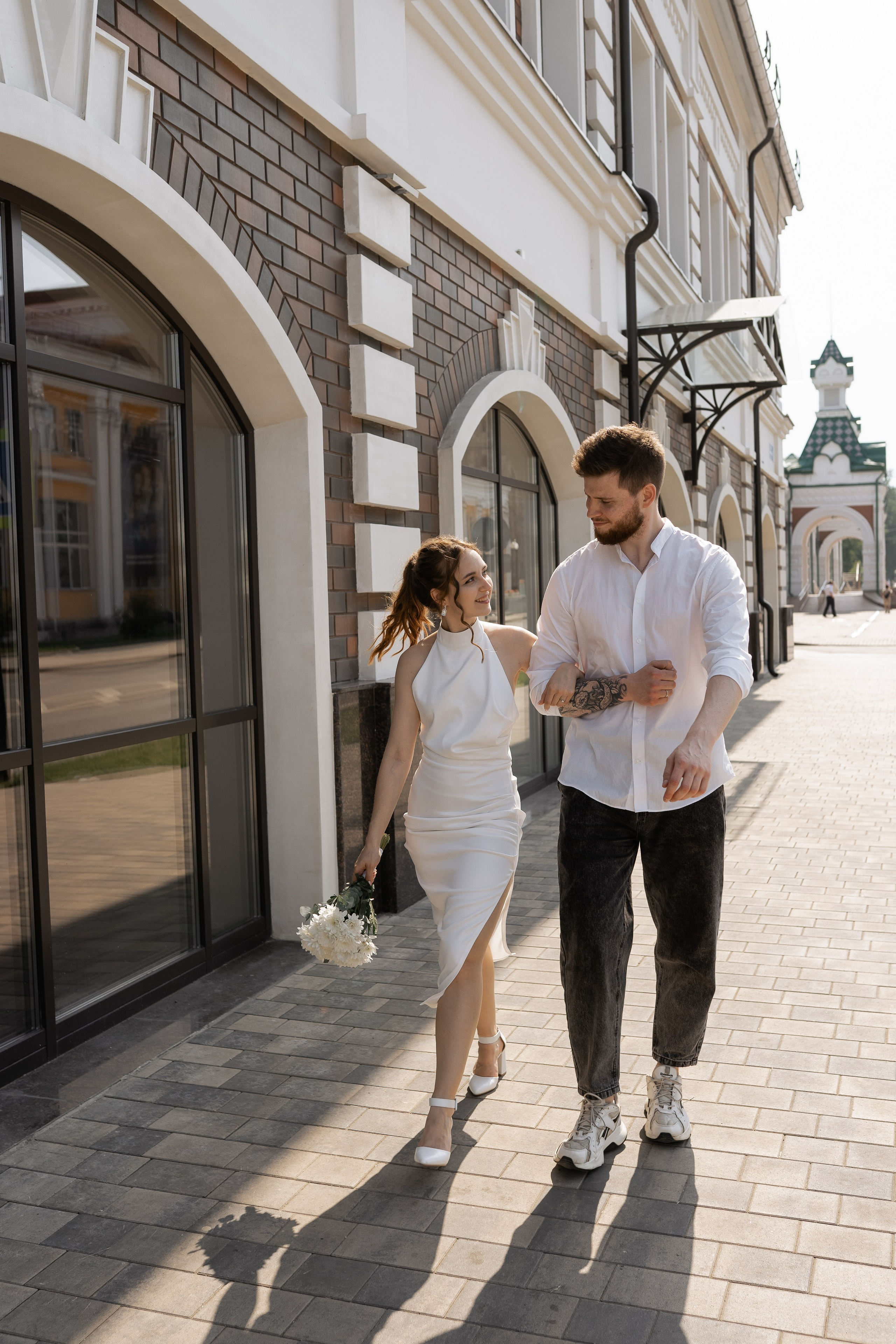 Иван и Ольга. Свадебный фотограф в Перми и Пермском крае Алена Мартынова