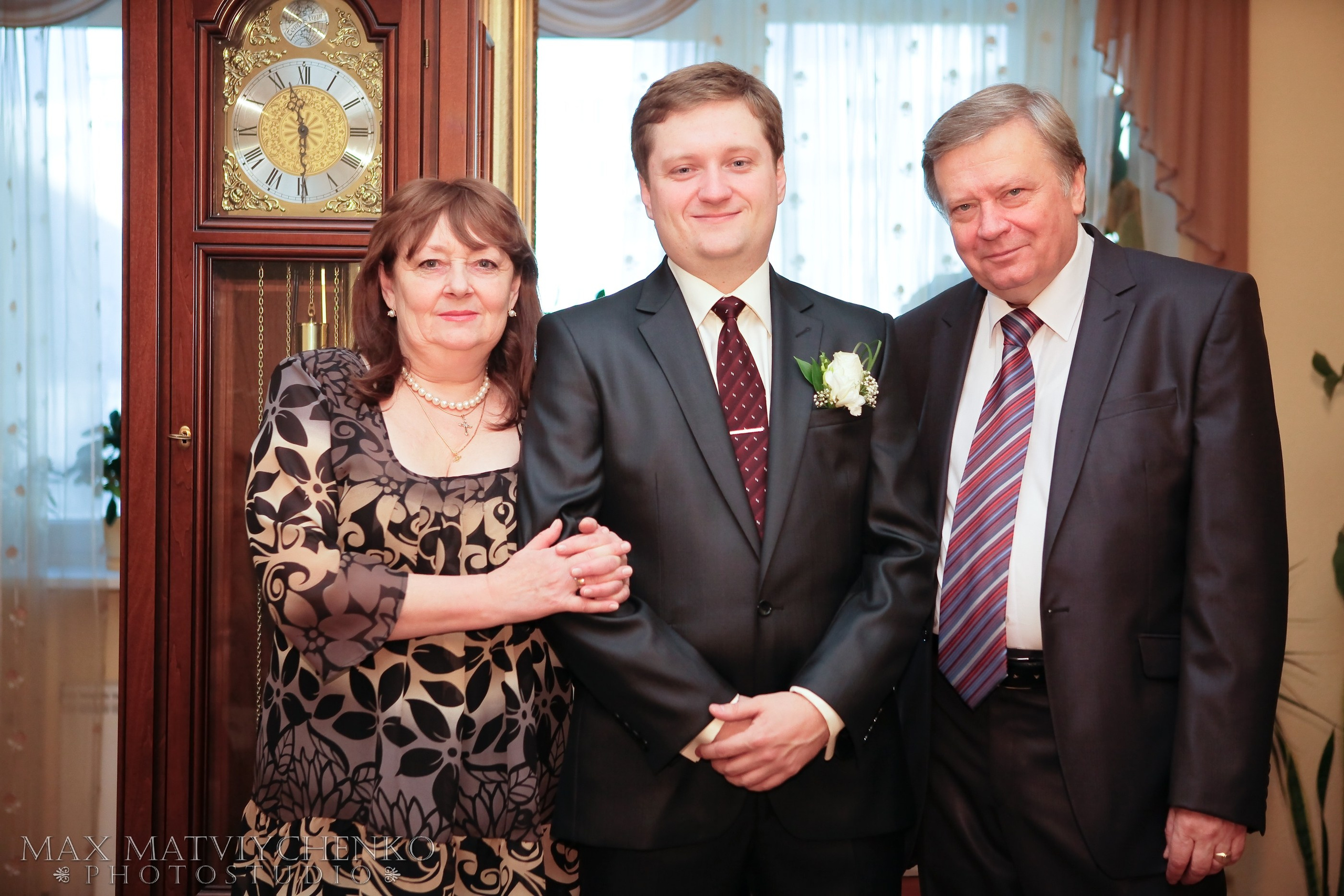 Утро/Morning. Максим Матвийченко и Виктория Басова профессионалы своего дела