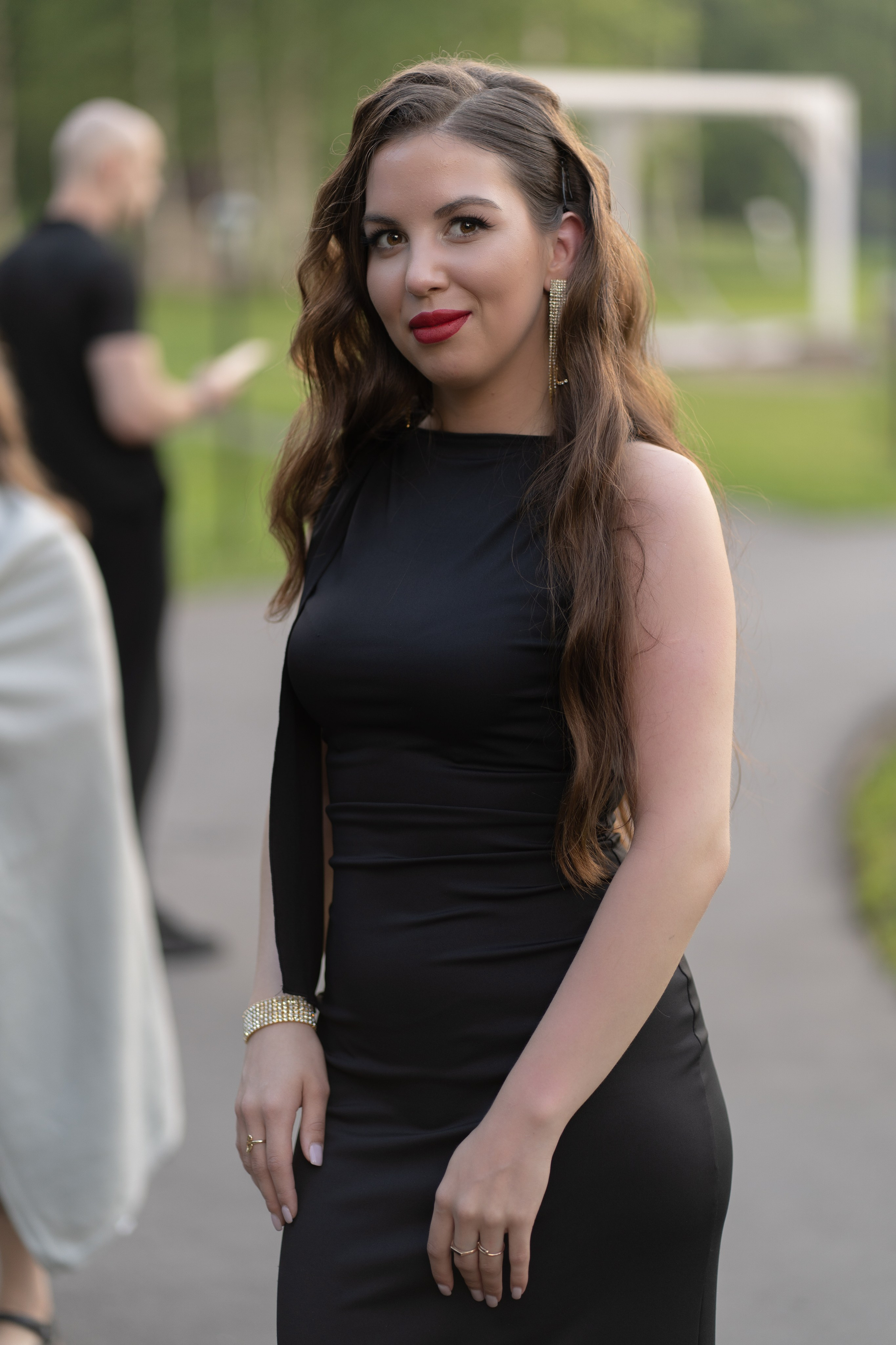 Свадьба Дарины и Хакима. Фотограф Антон Белоусов