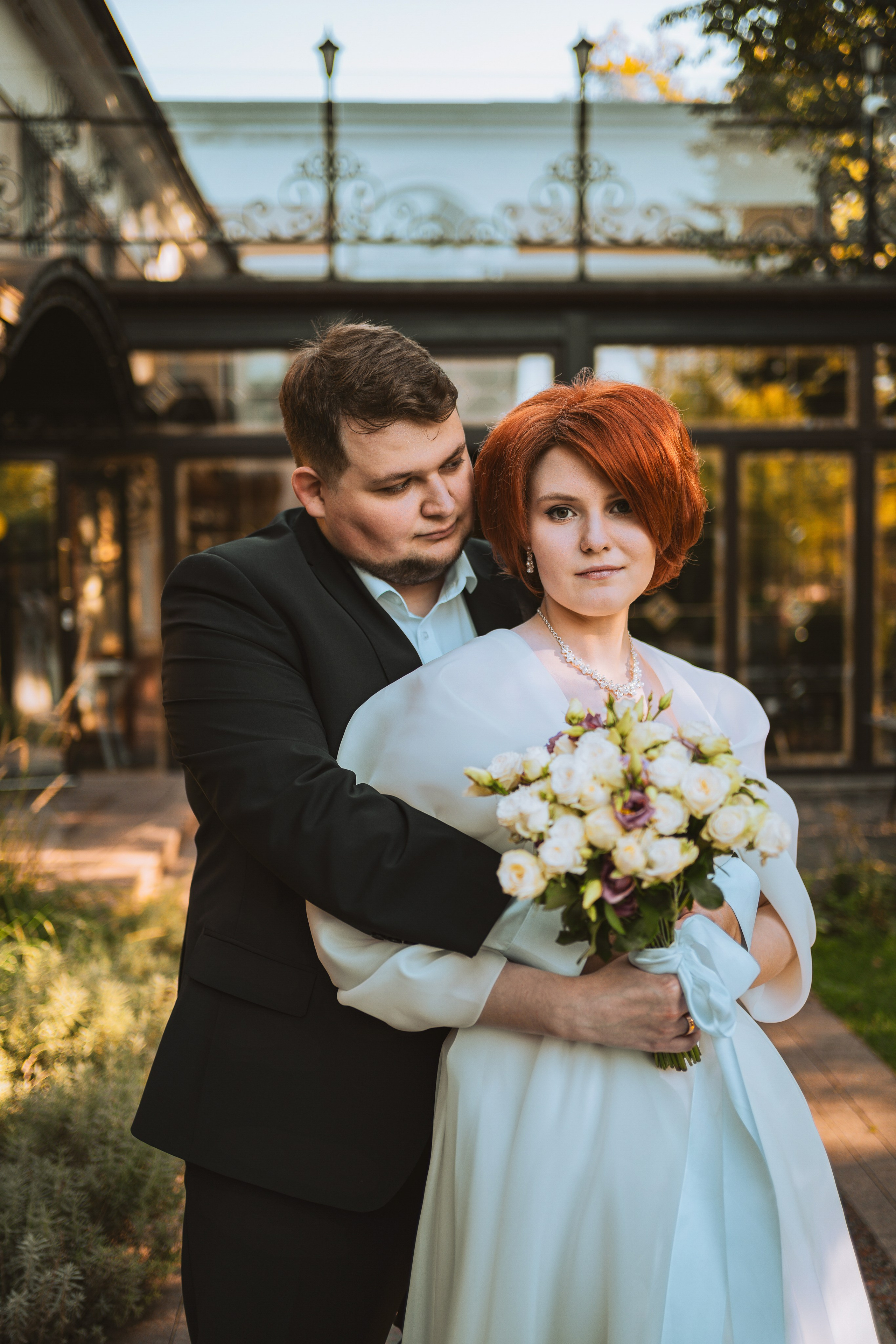 Свадьба Елизавета и Иван. Фотограф Антон Белоусов