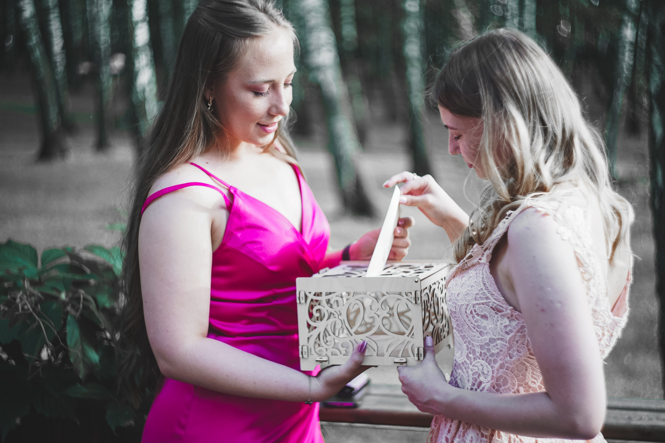 Свадебная фотосессия. Фотограф Антон Белоусов