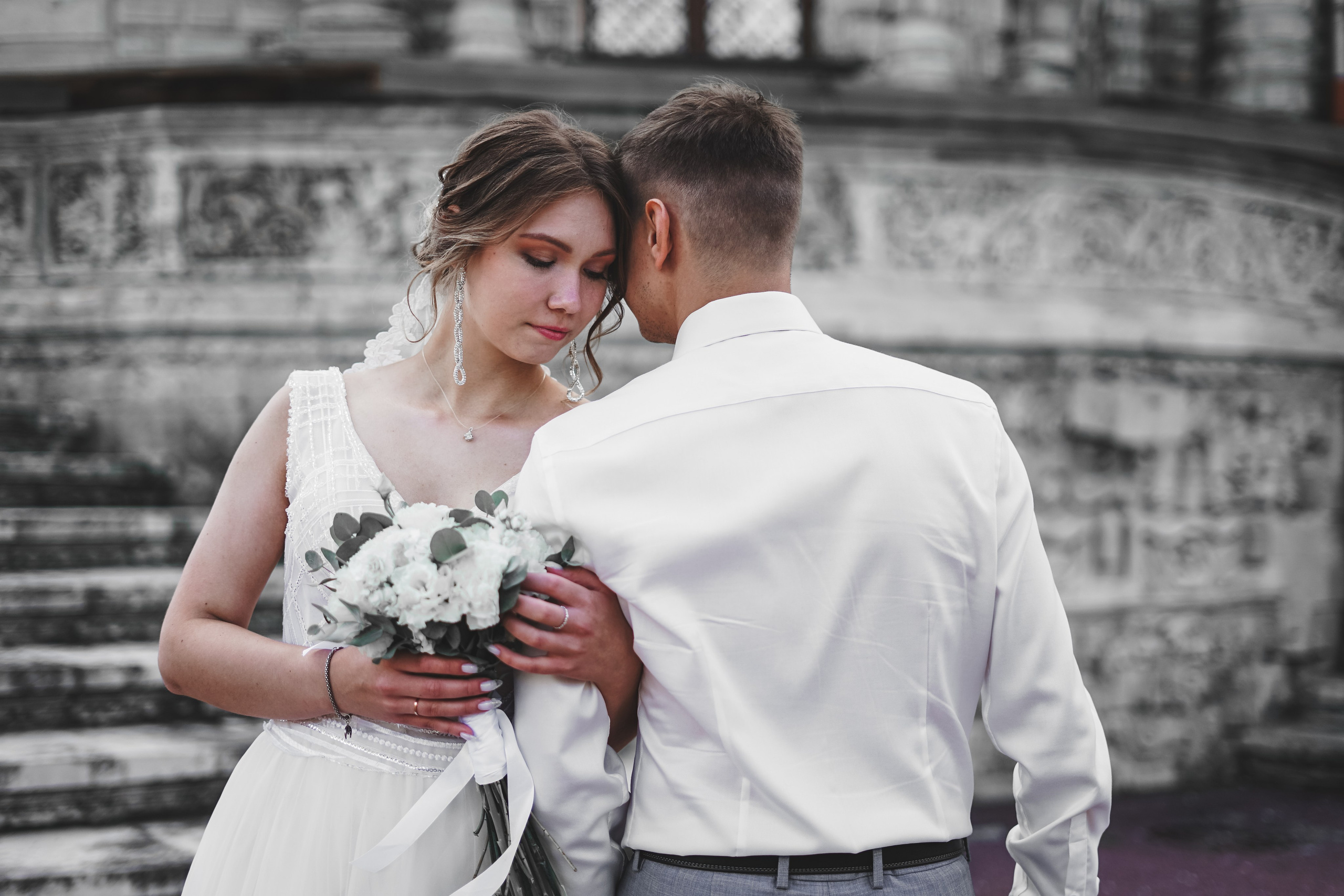 Свадебная фотосессия. Фотограф Антон Белоусов