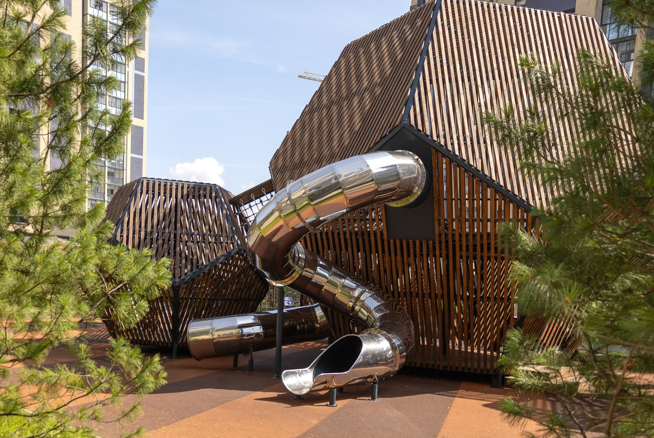 Малые архитектурные формы «MAF PRO». Портретный фотограф, бизнес-контент Кемерово Уфимцева Ирина