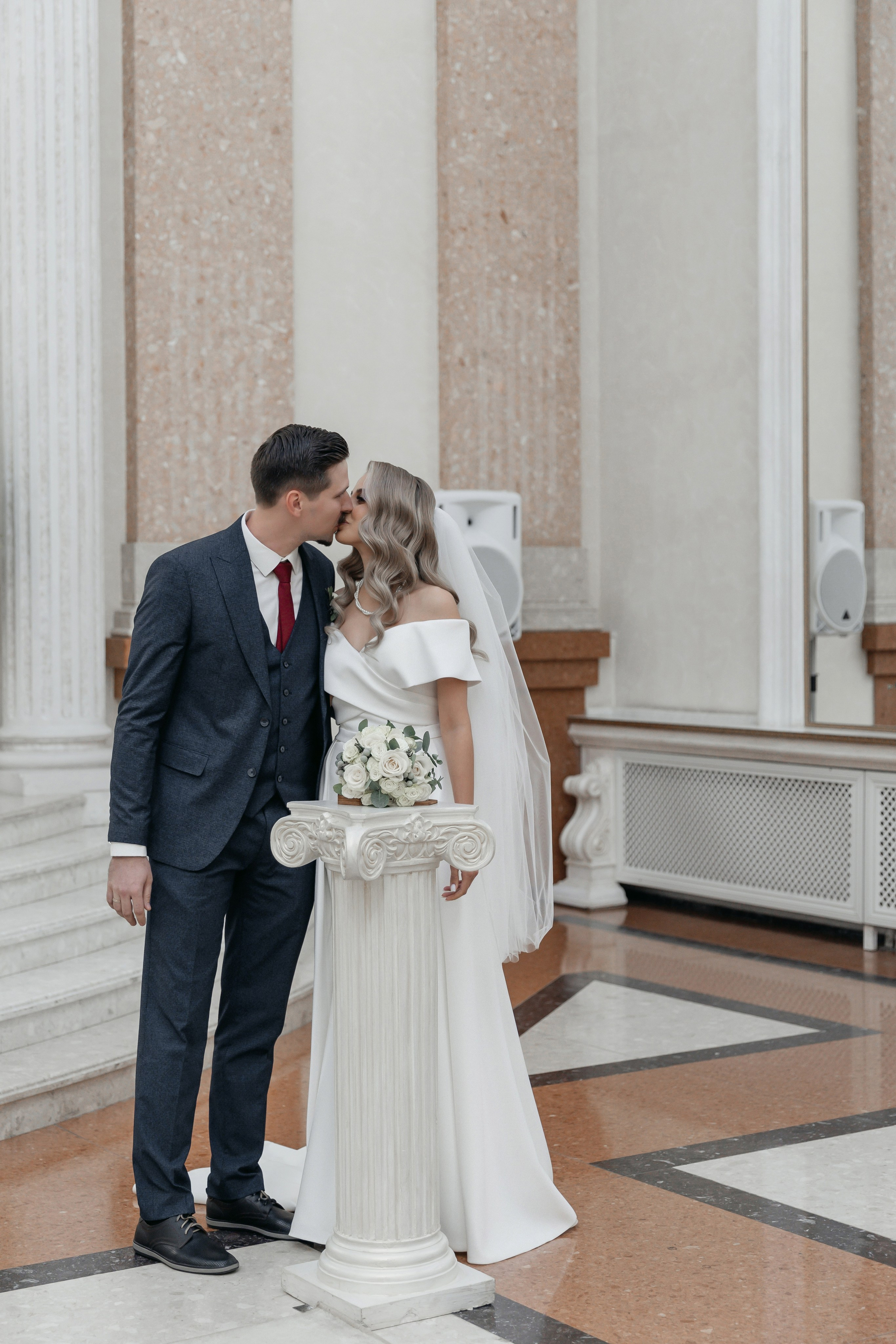 Алексей и Анна (25 октября 2023). Свадебный  и семейный фотограф в Краснодаре